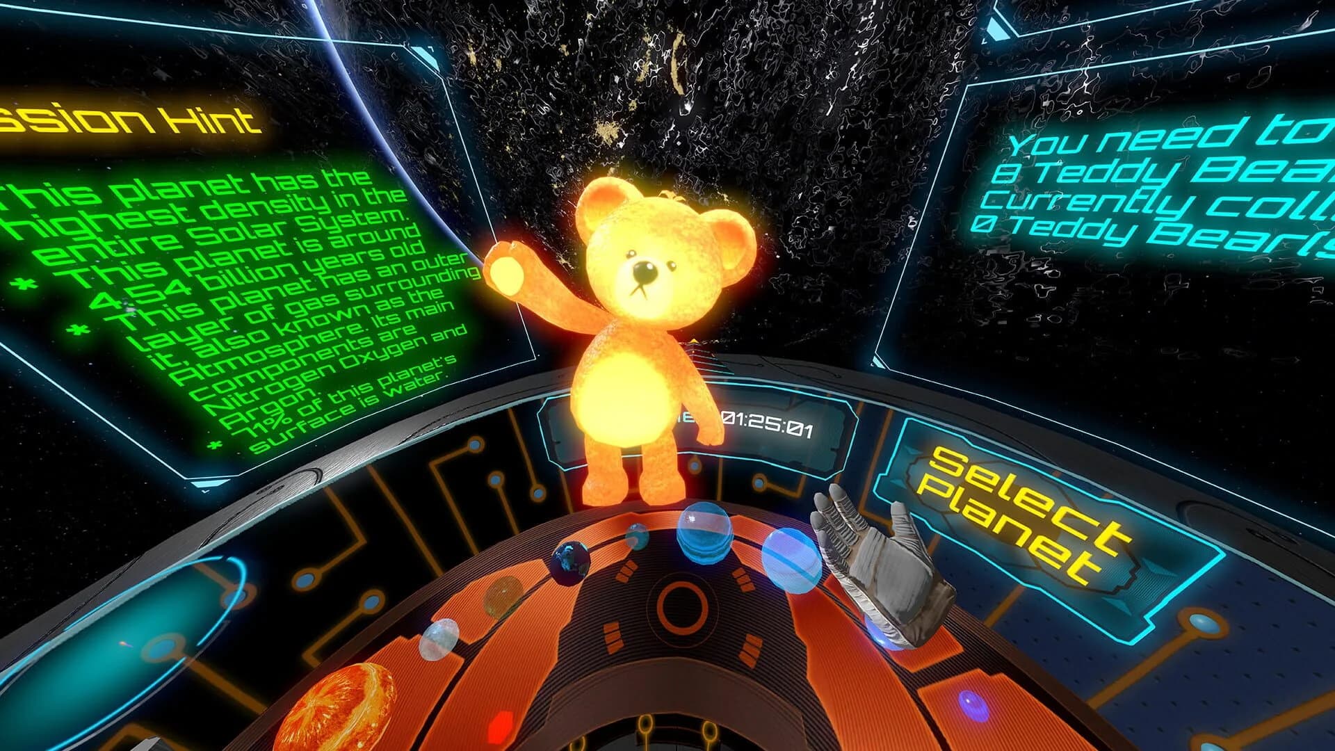 SpaceWalker screenshot 5