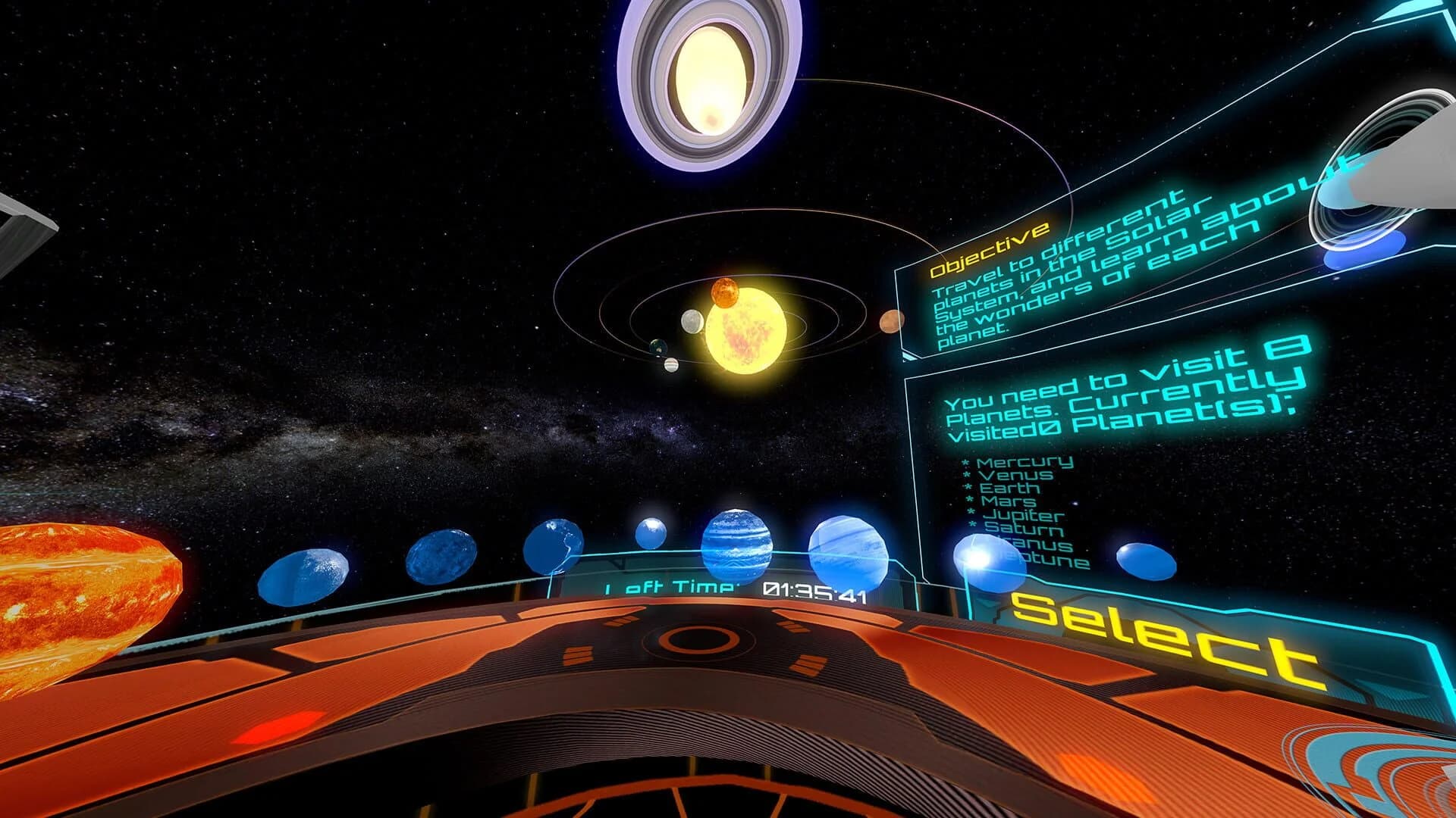 SpaceWalker screenshot 4