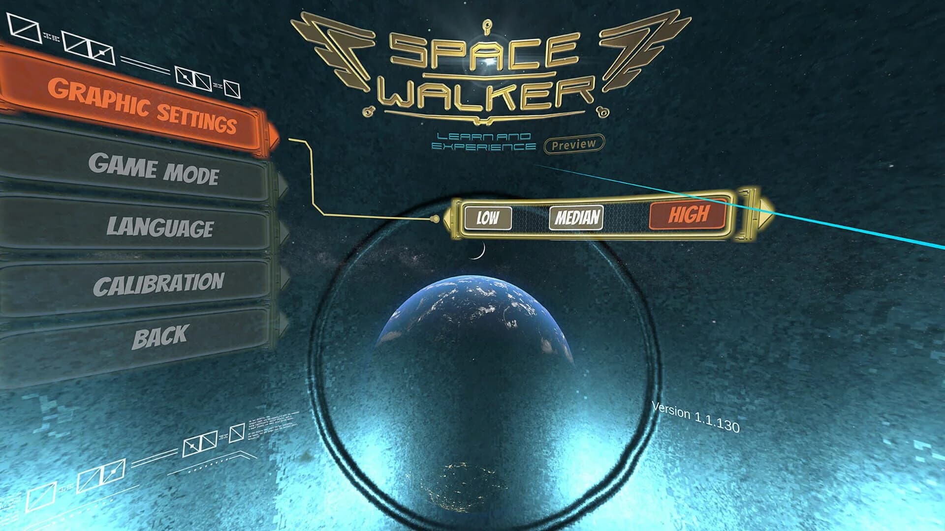 SpaceWalker screenshot 2
