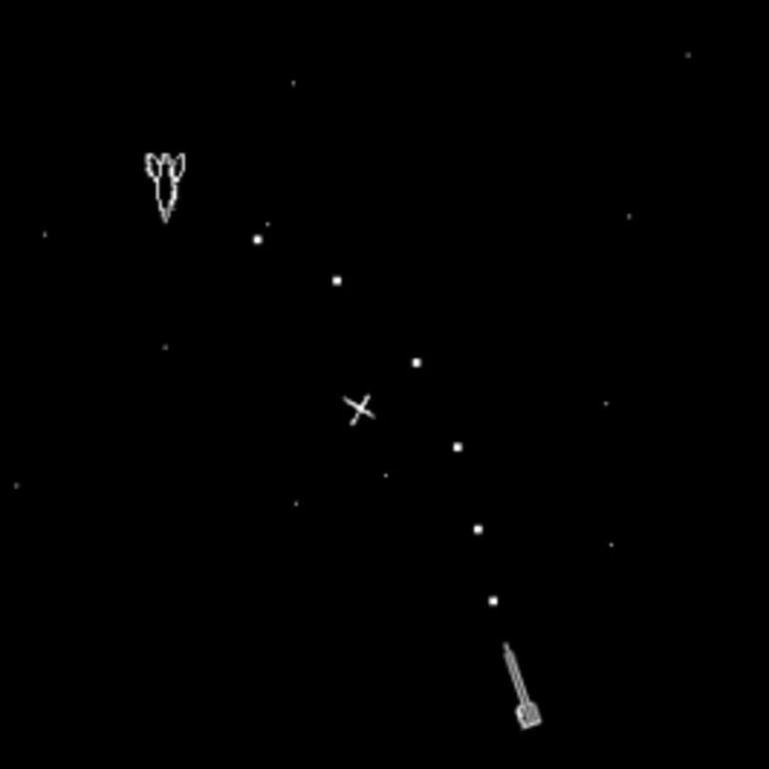 Spacewar! screenshot 2