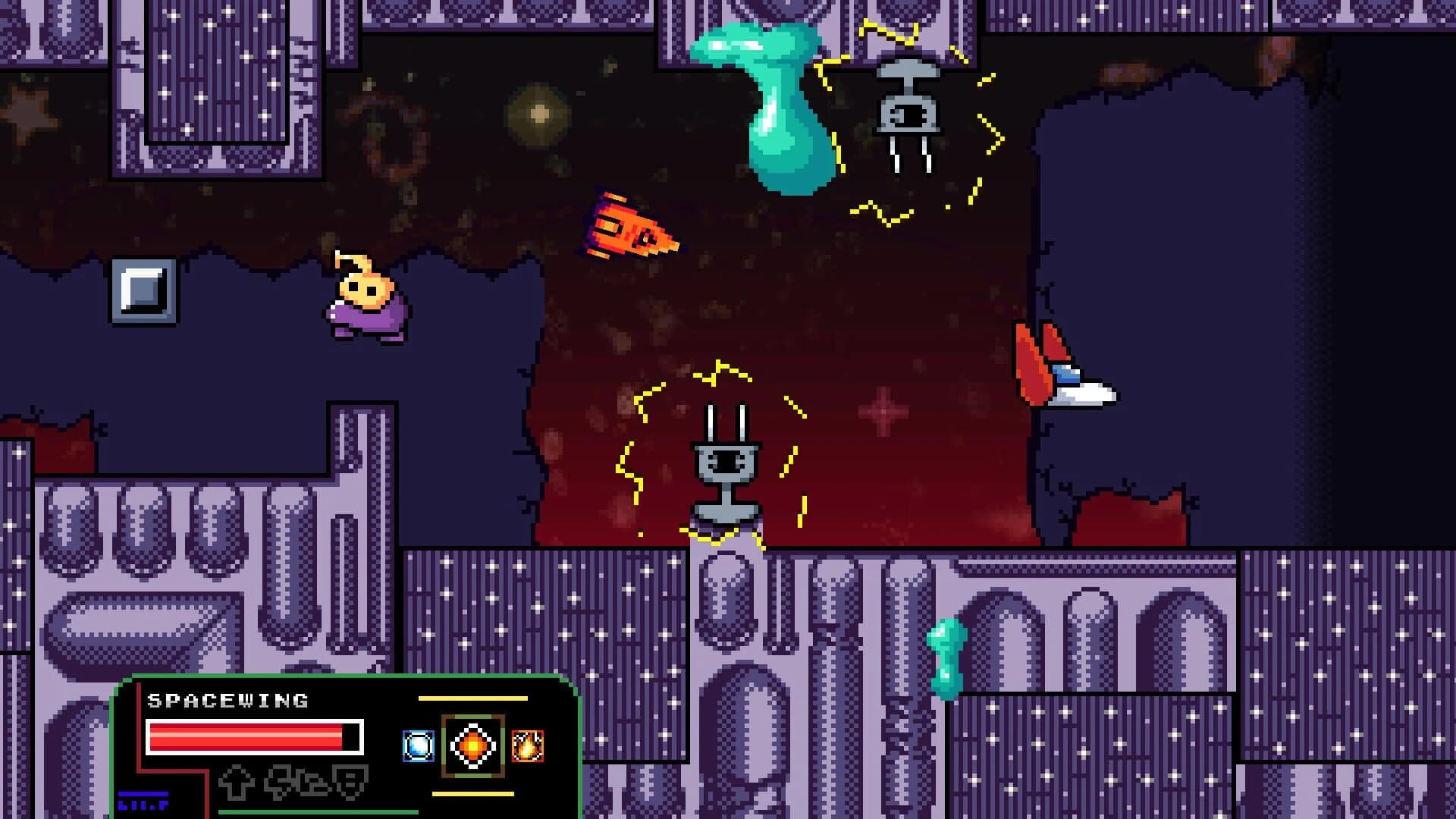 Spacewing War 2 screenshot 1