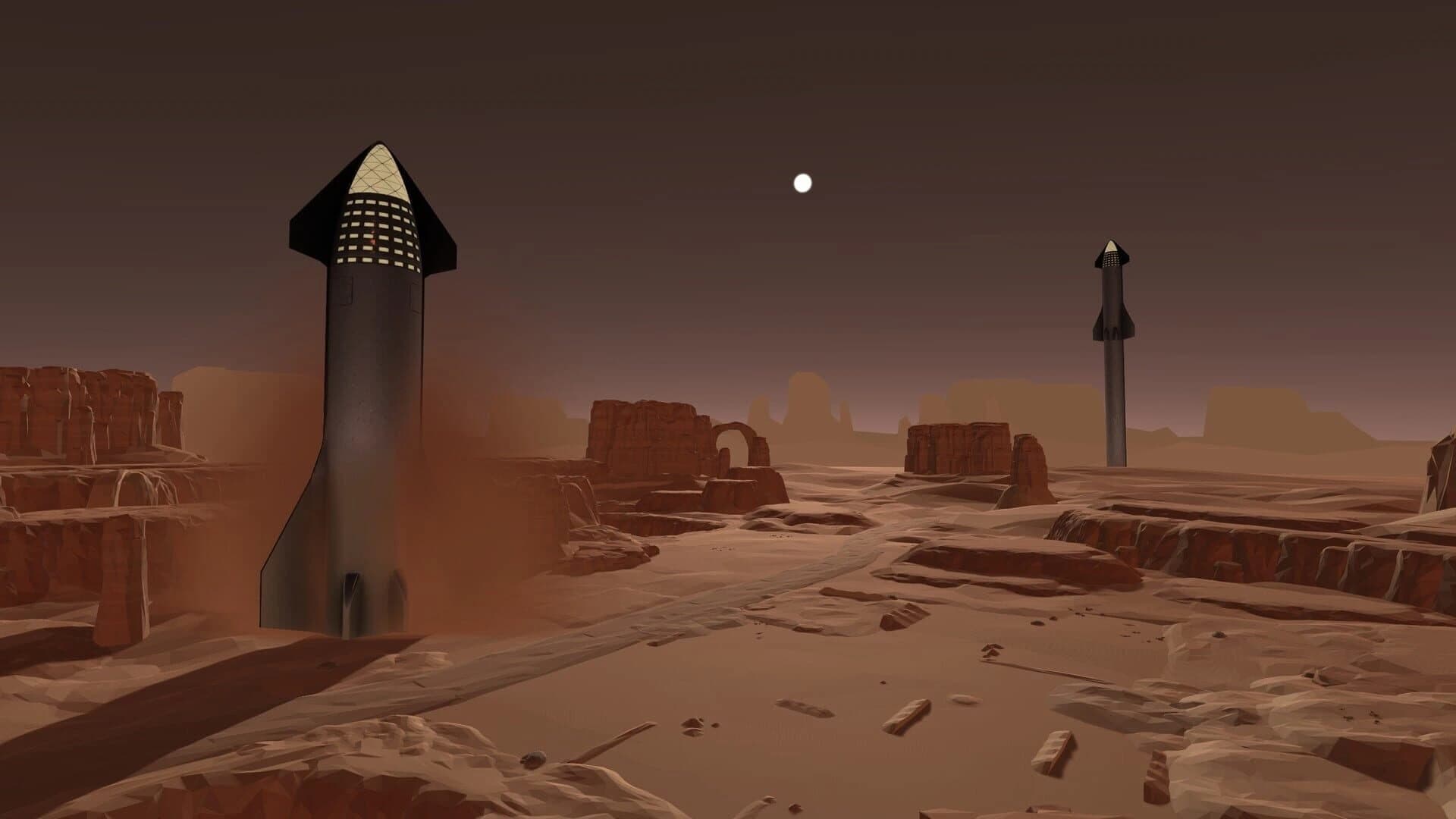 SpaceXplorer screenshot 1