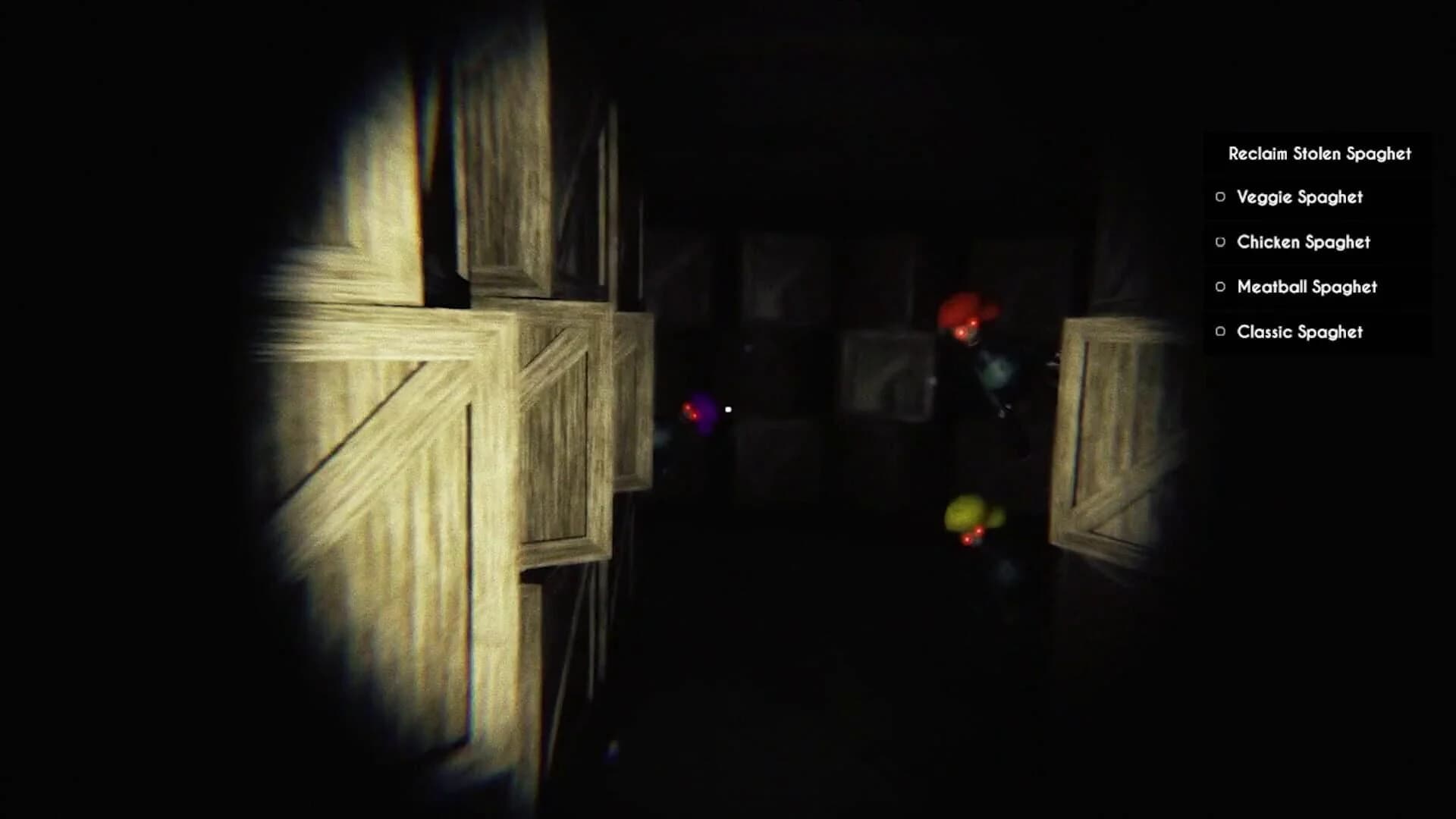 Spaghet 2: Al Dente Chapter screenshot 2