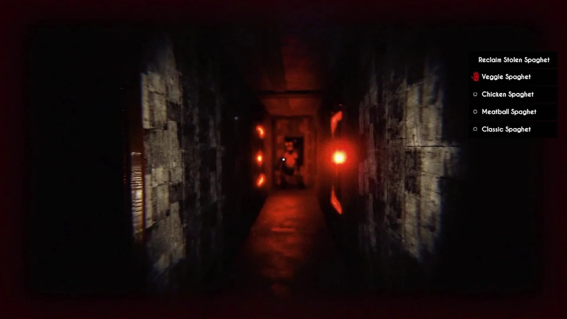 Spaghet 2: Al Dente Chapter screenshot 4