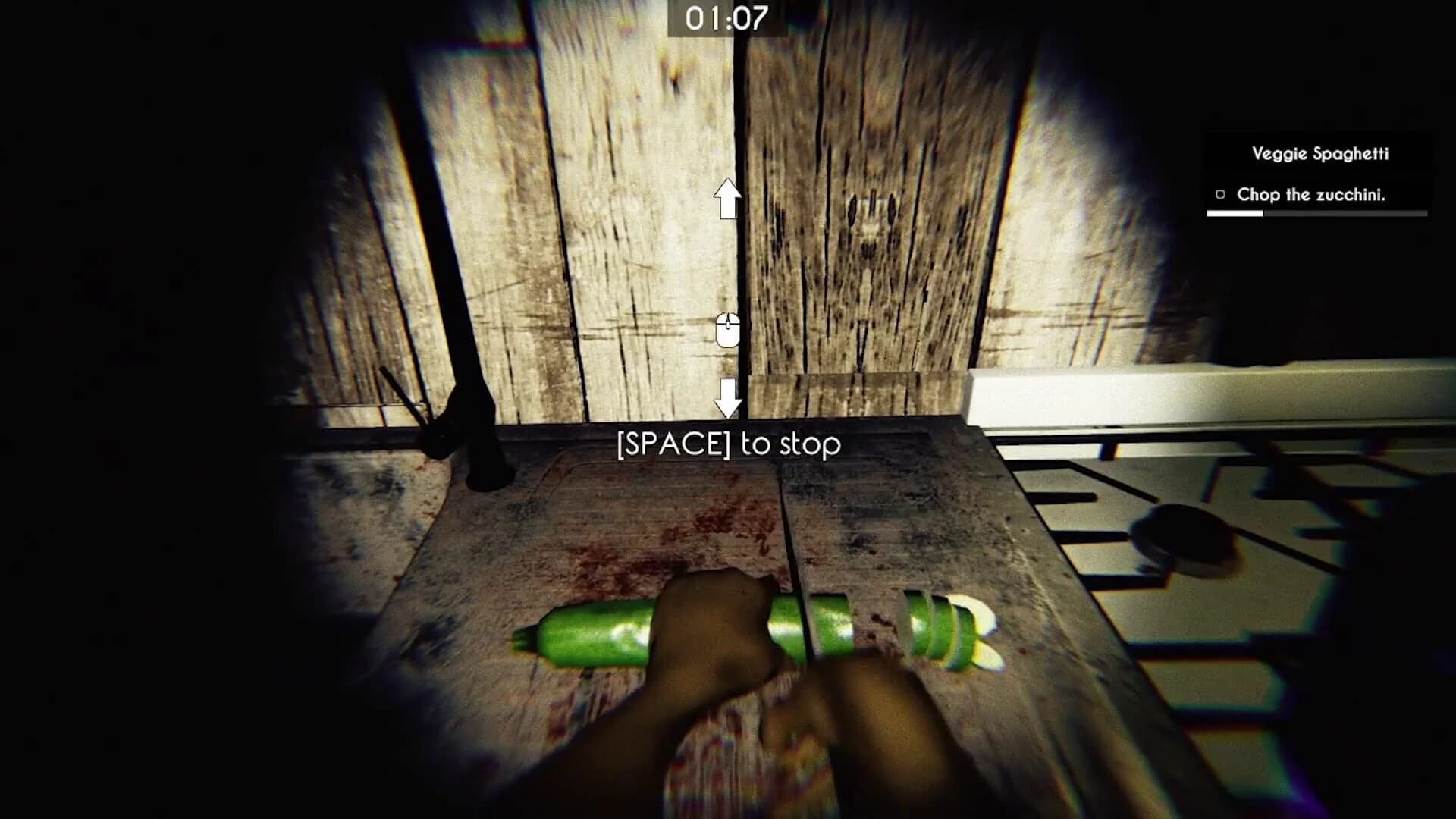 Spaghet 2: Al Dente Chapter screenshot 5