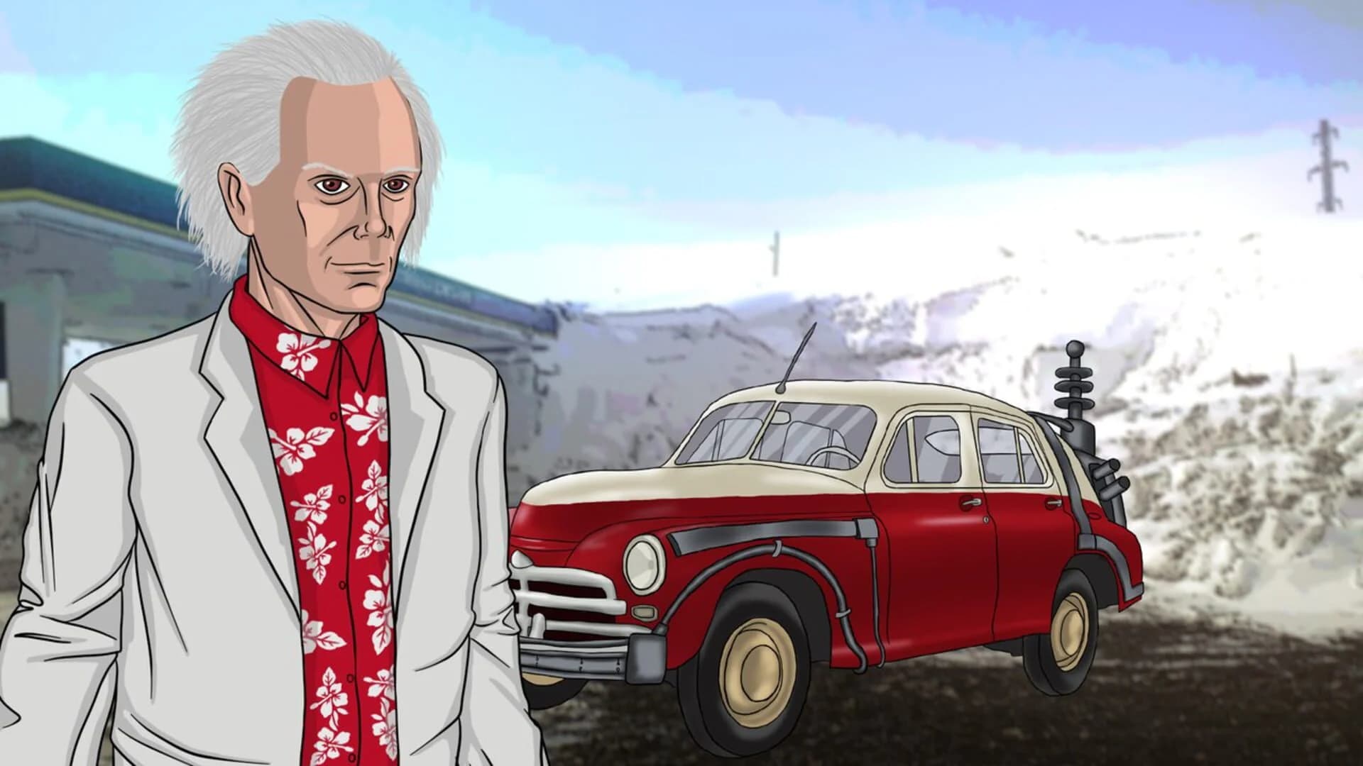 Spakoyno: Back to USSR 2.0 screenshot 4