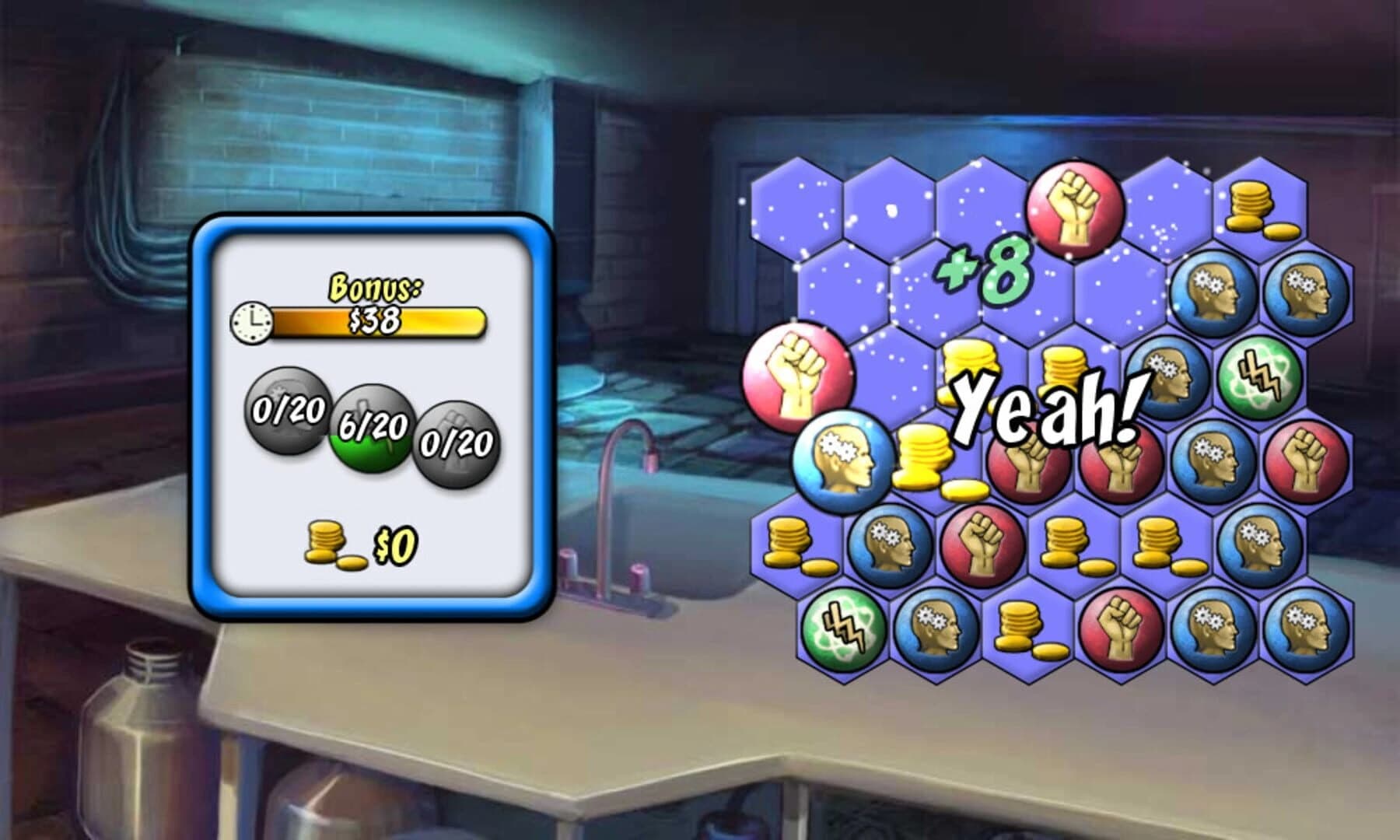 Spandex Force: Champion Rising screenshot 2