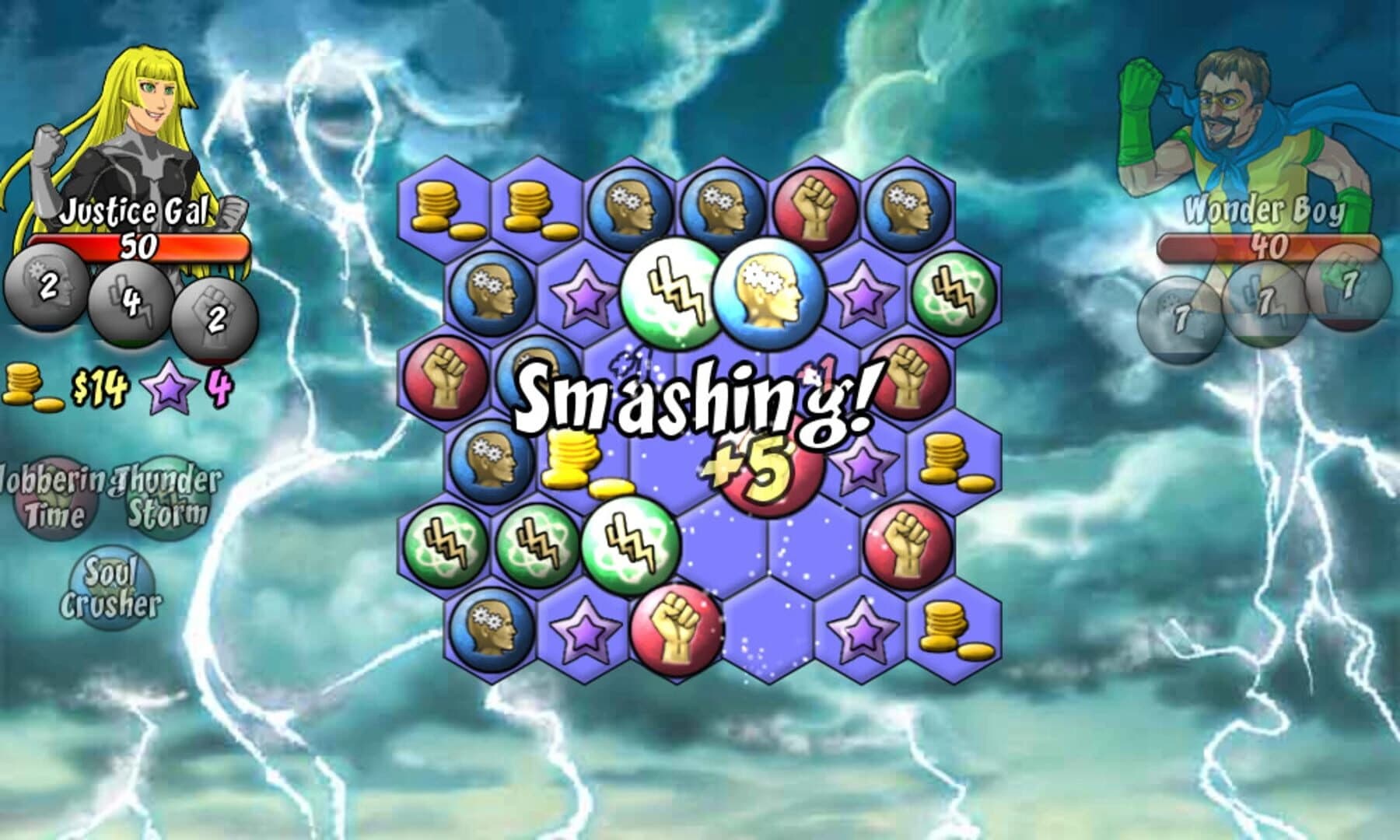 Spandex Force: Champion Rising screenshot 3
