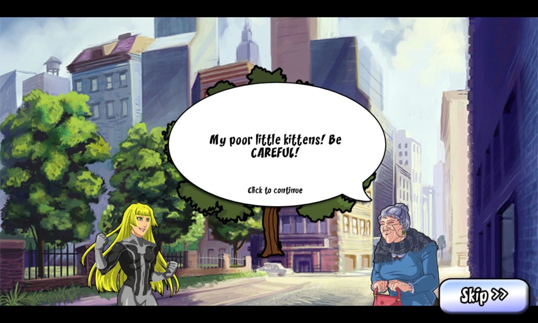 Spandex Force: Champion Rising screenshot 5
