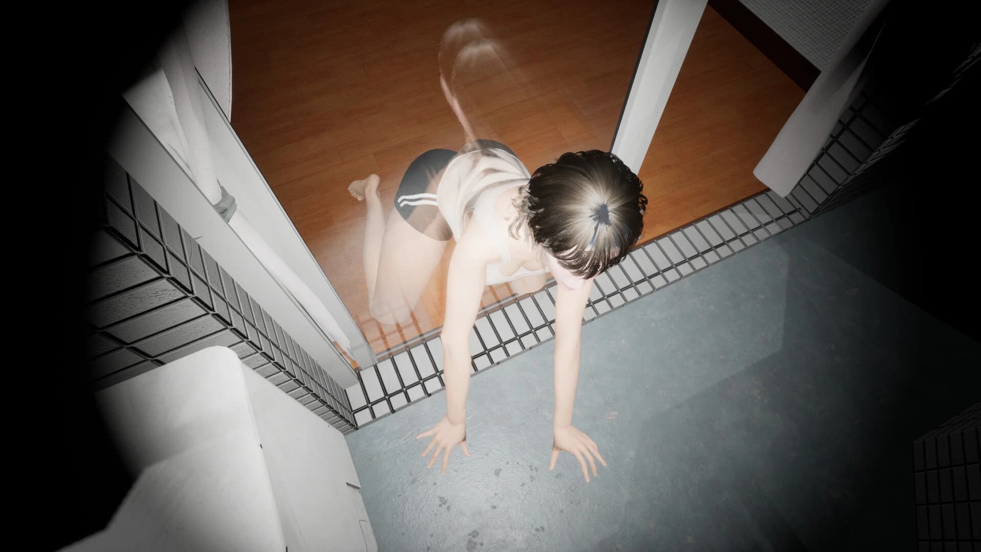 Spanking Exorcist screenshot 3