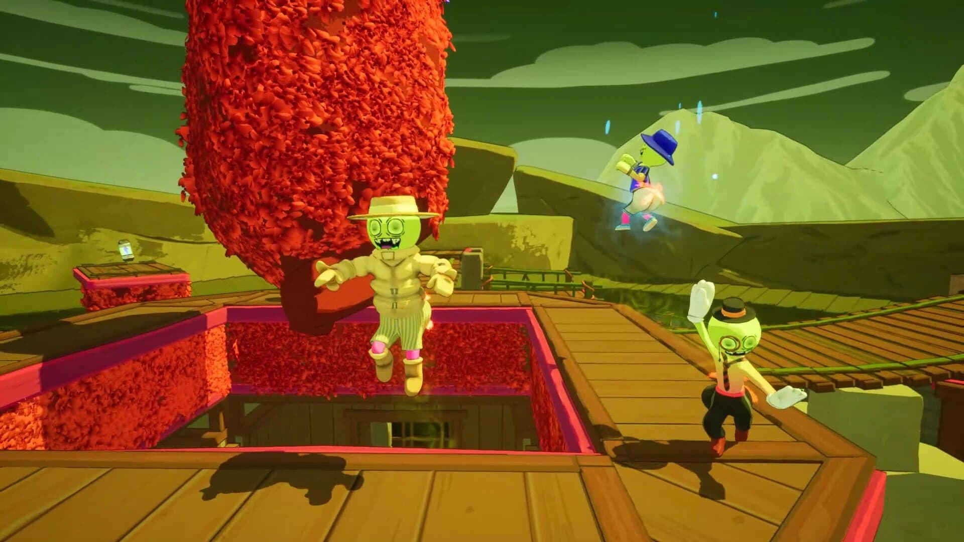 Spanky! screenshot 3