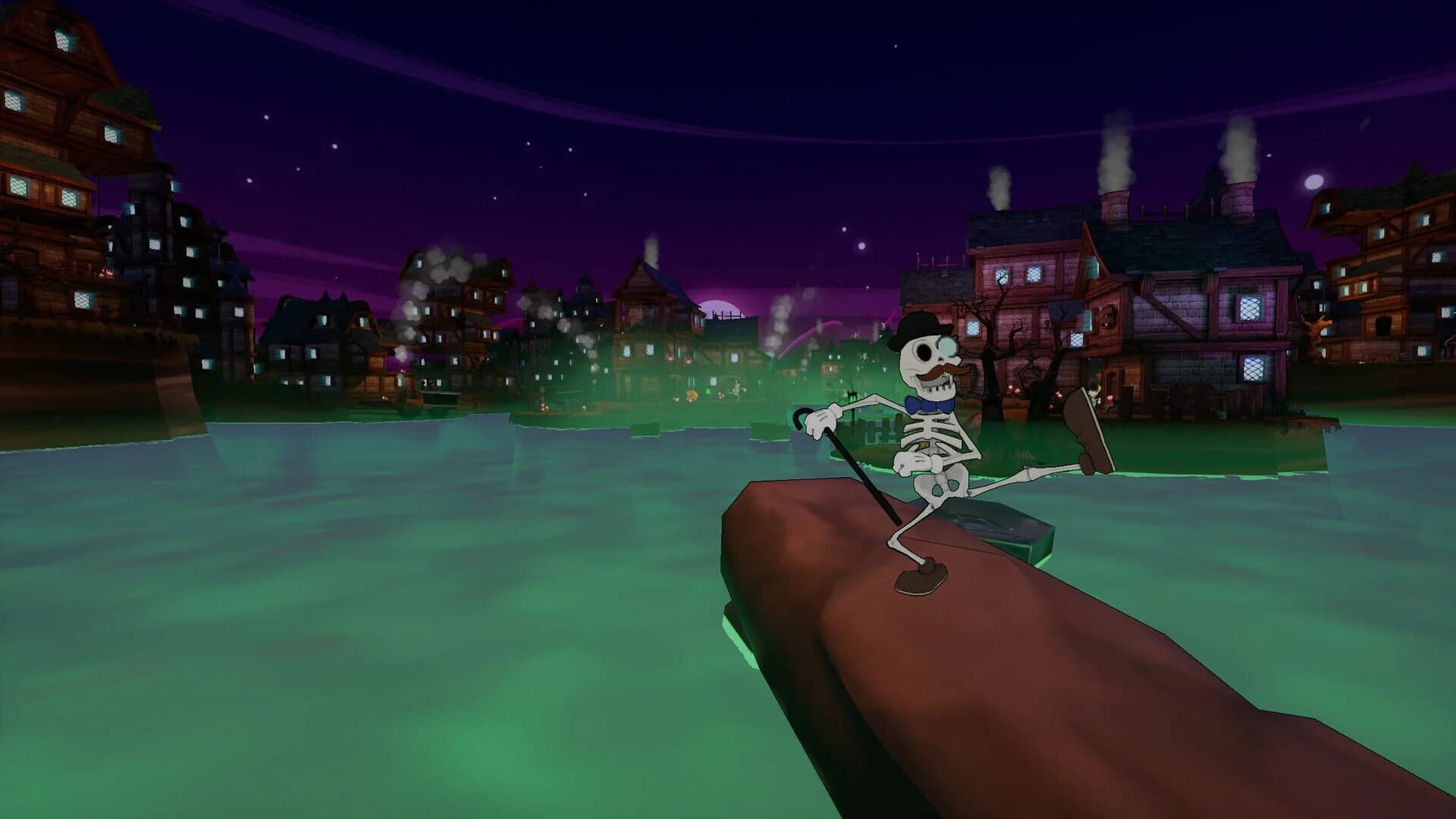 Spanky "Bat-a-Swing" screenshot 4