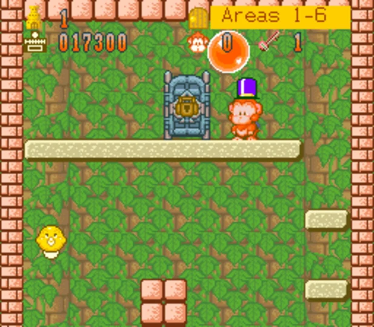 Spanky's Quest screenshot 4