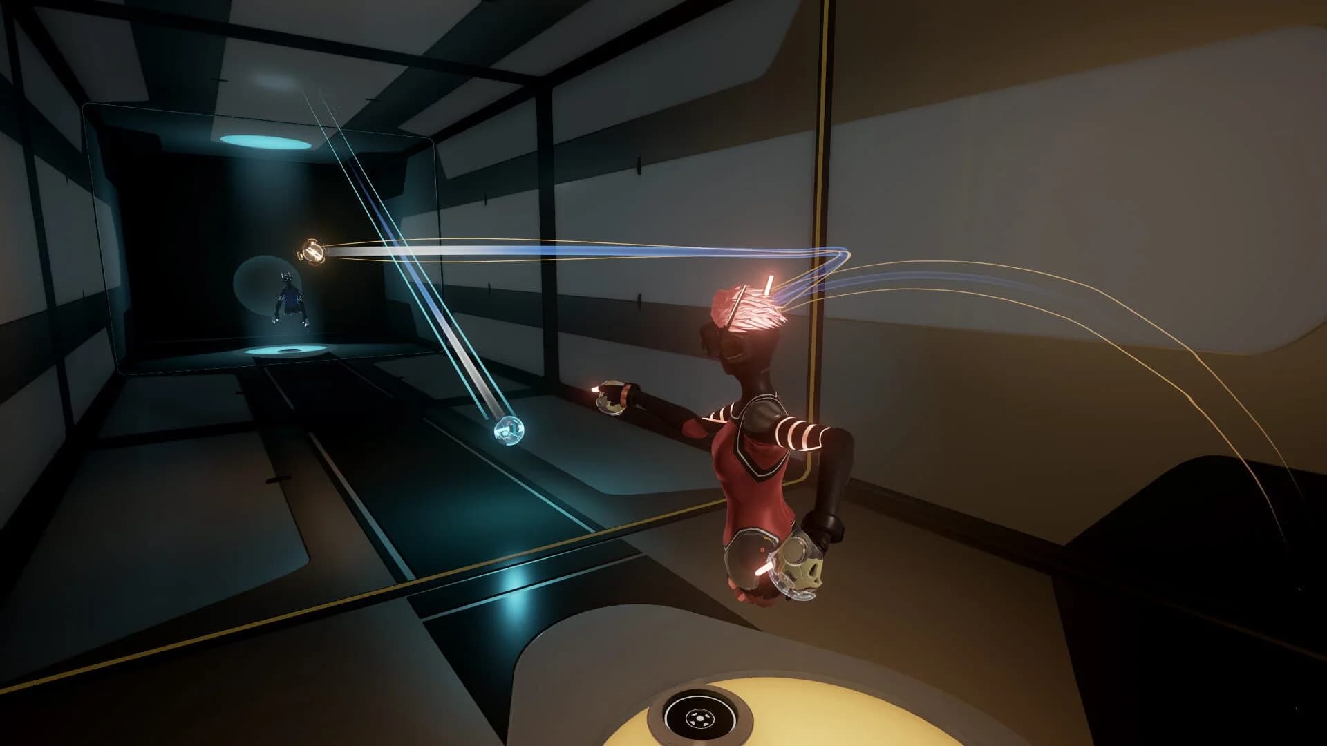 Sparc screenshot 2