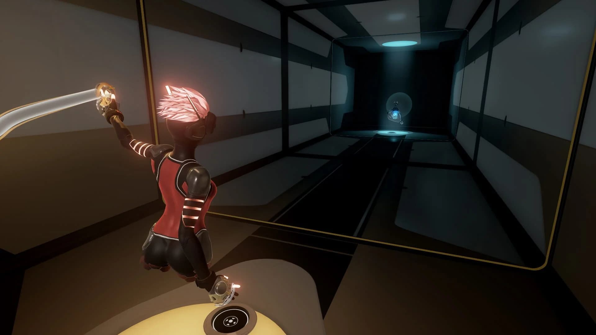 Sparc screenshot 1