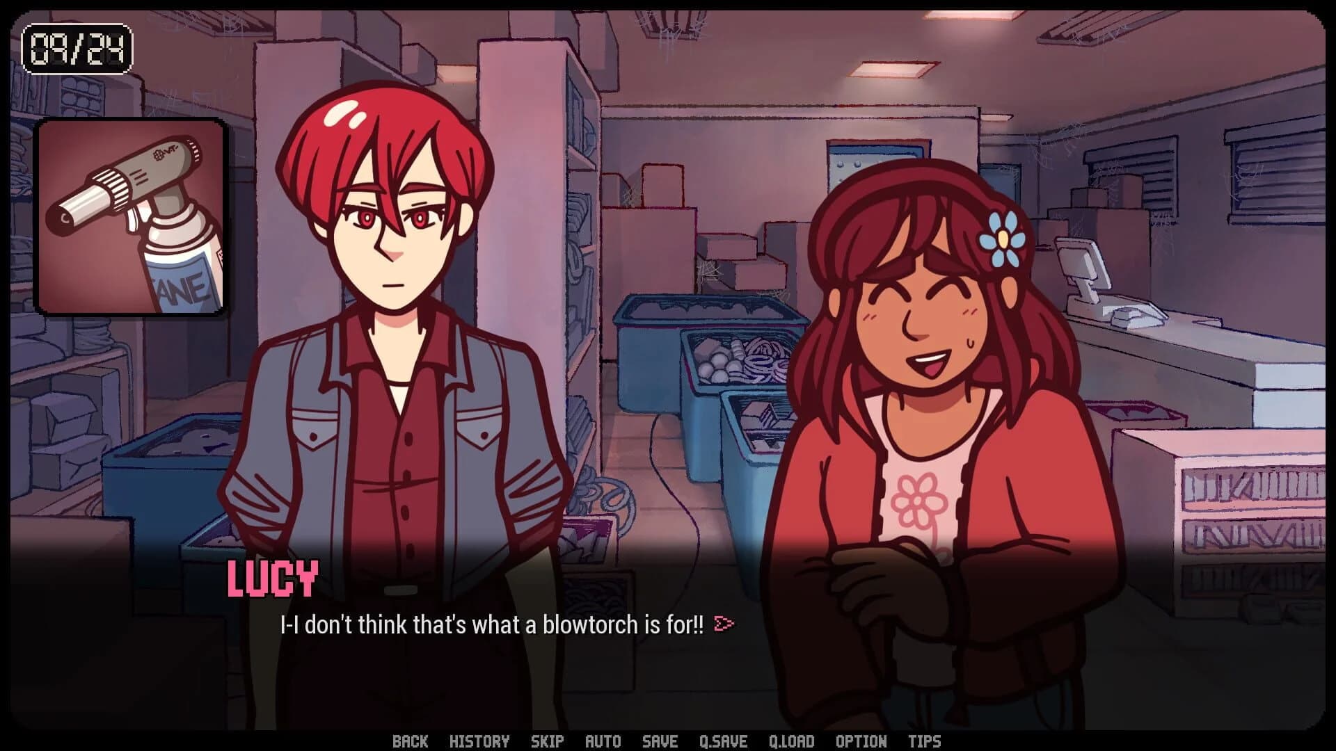 Spare Parts: Episode 1 screenshot 3