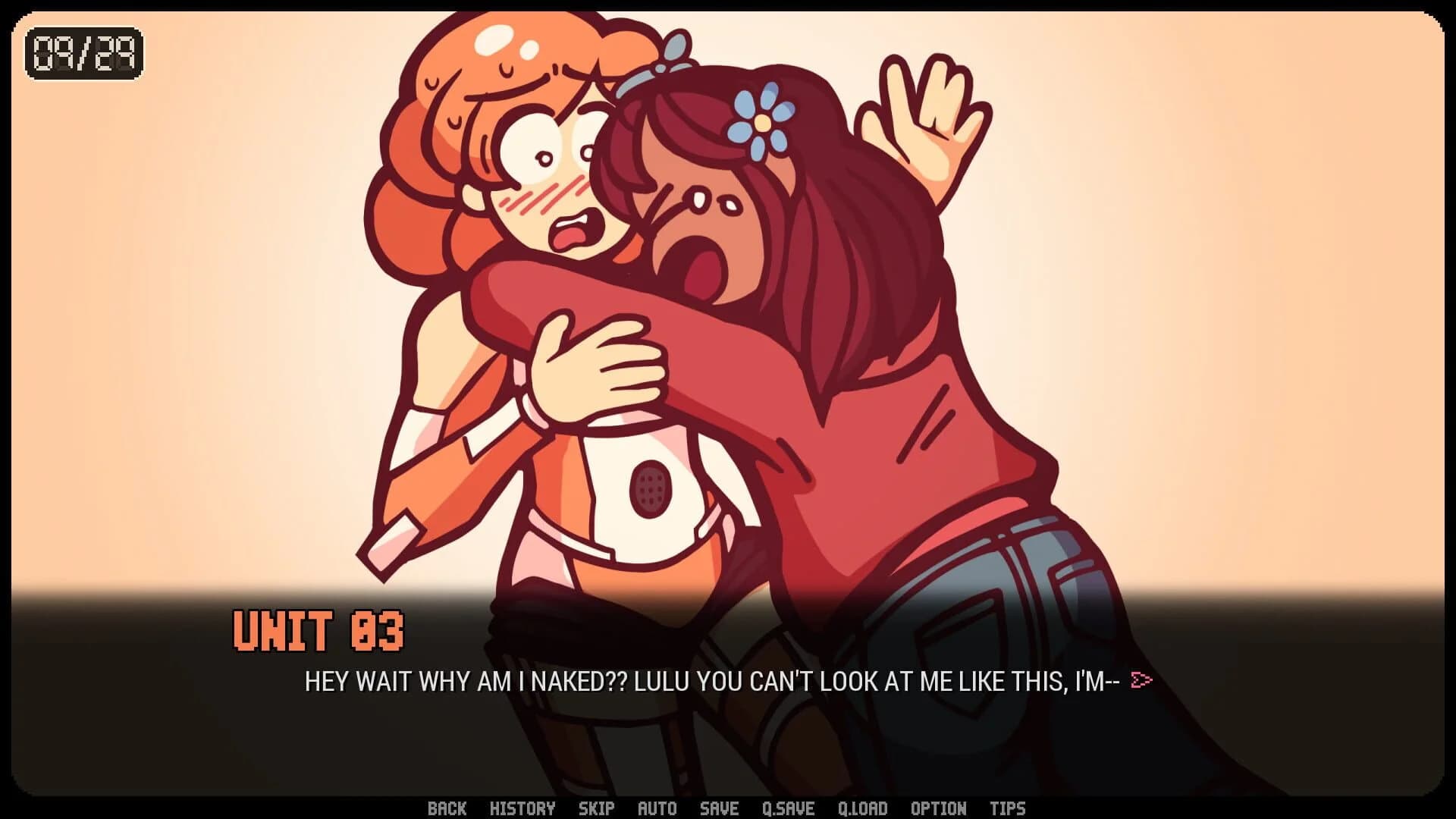 Spare Parts: Episode 1 screenshot 4