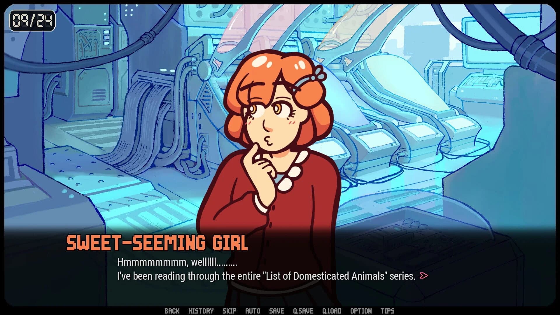 Spare Parts: Episode 1 screenshot 2