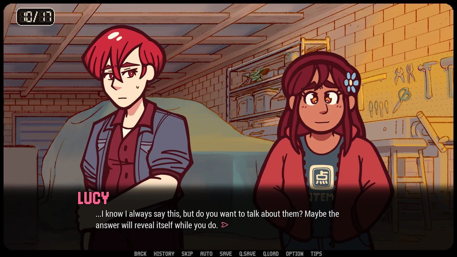 Spare Parts: Episode 2 screenshot 1