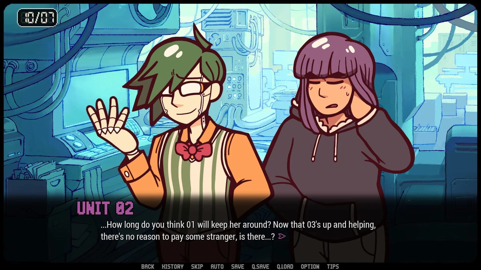 Spare Parts: Episode 2 screenshot 5