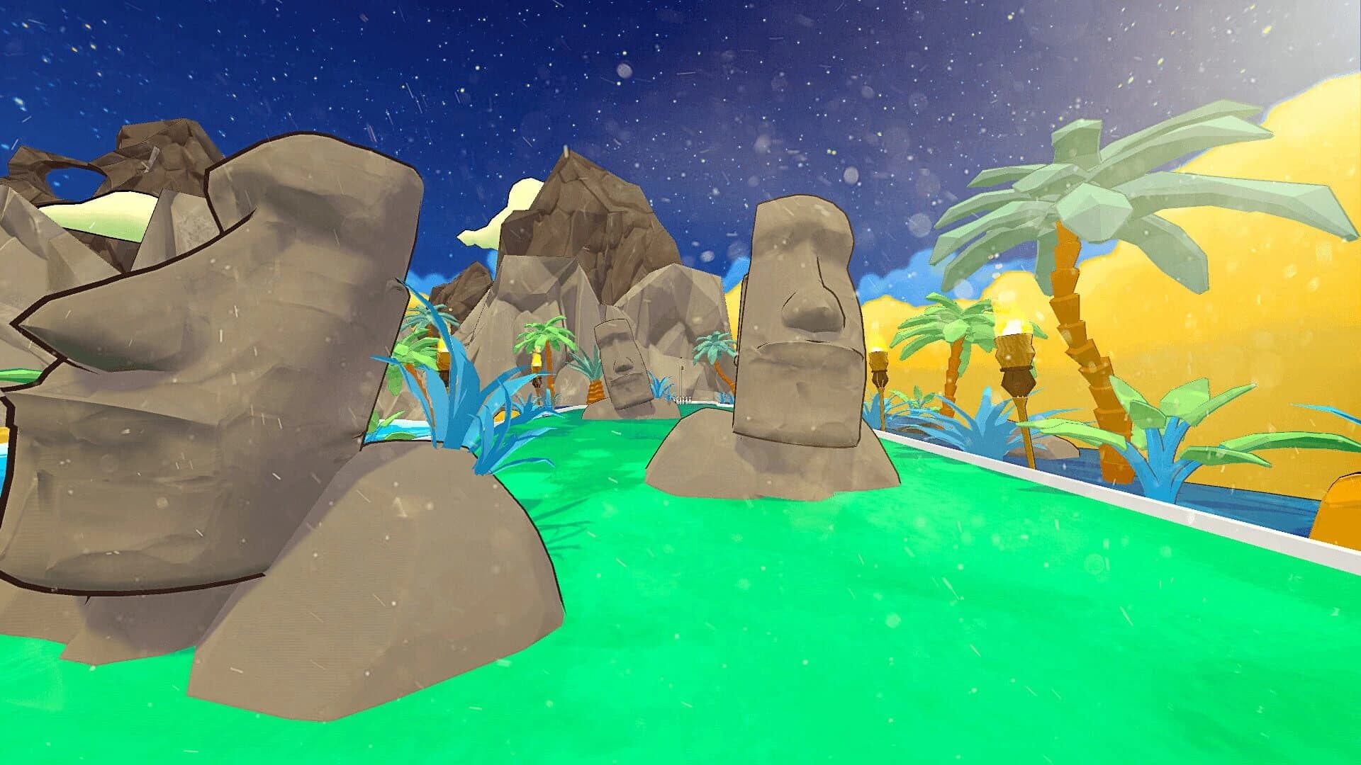 Spare Teeth VR screenshot 1