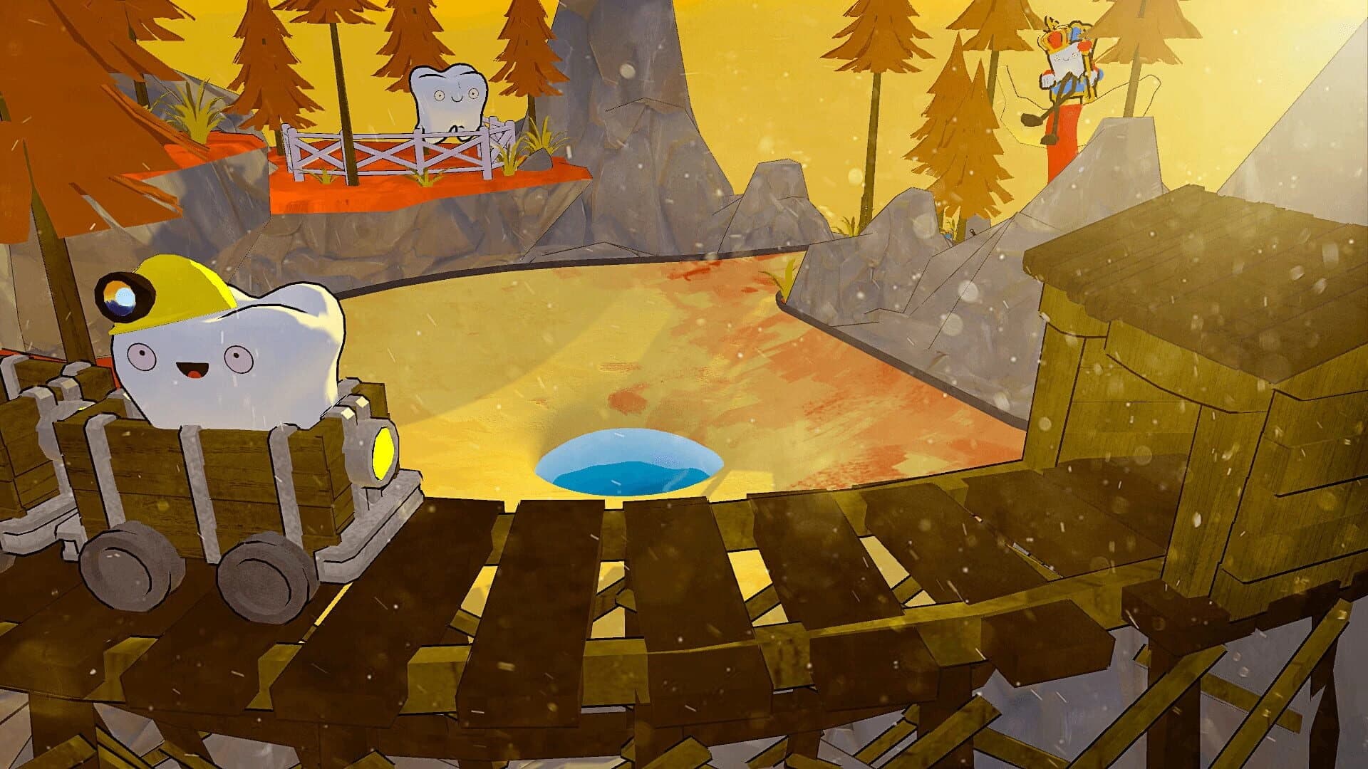 Spare Teeth VR screenshot 2