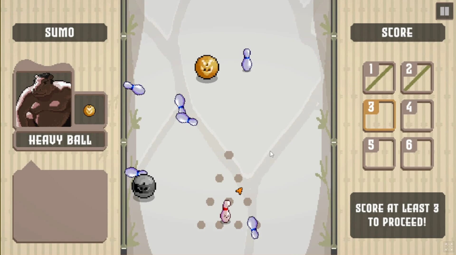 Spared! screenshot 5