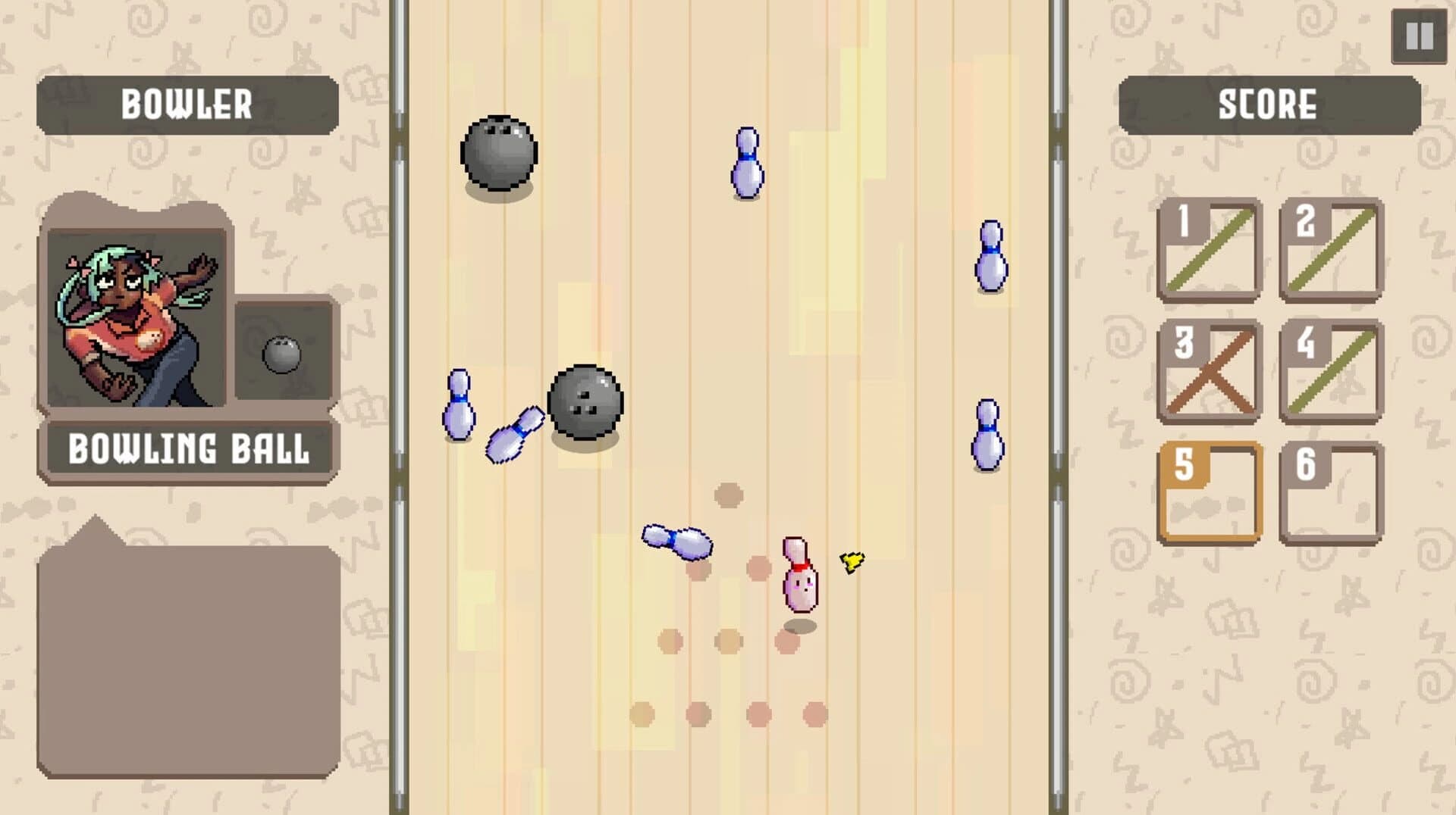 Spared! screenshot 1
