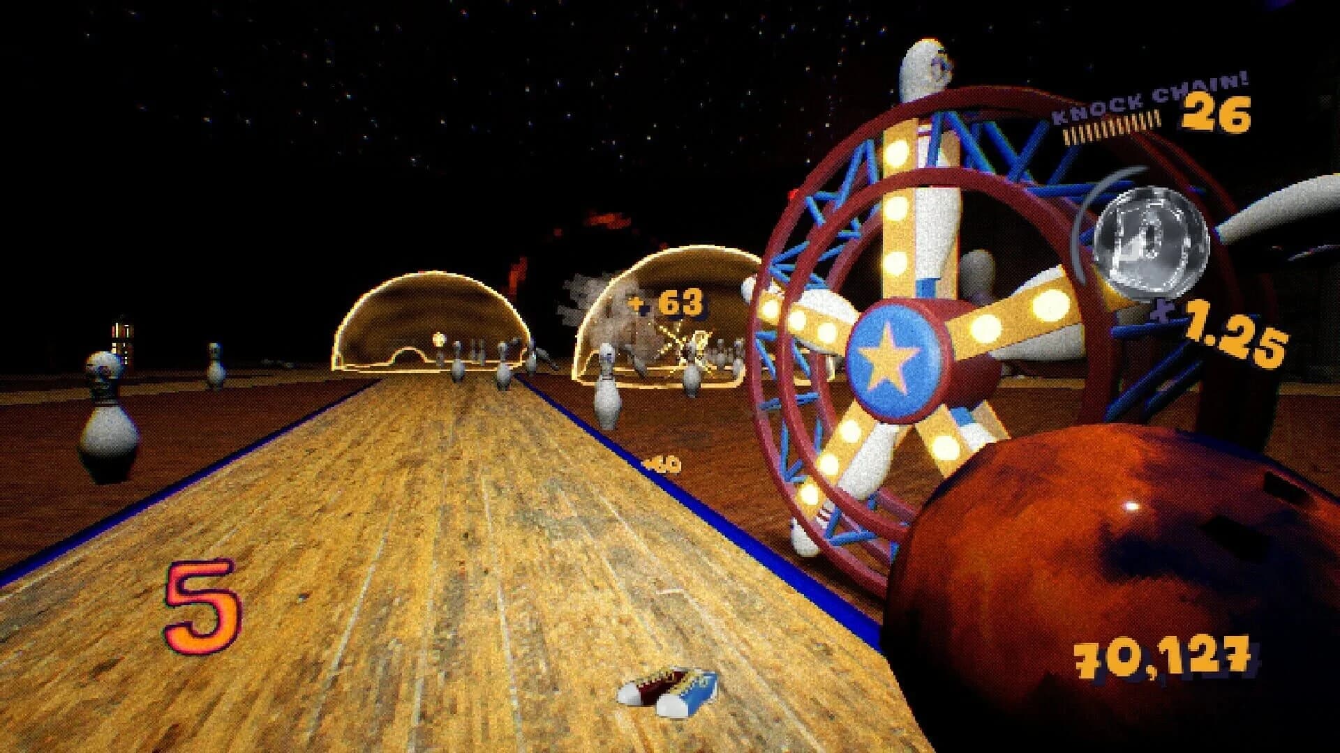 Sparedevil screenshot 2