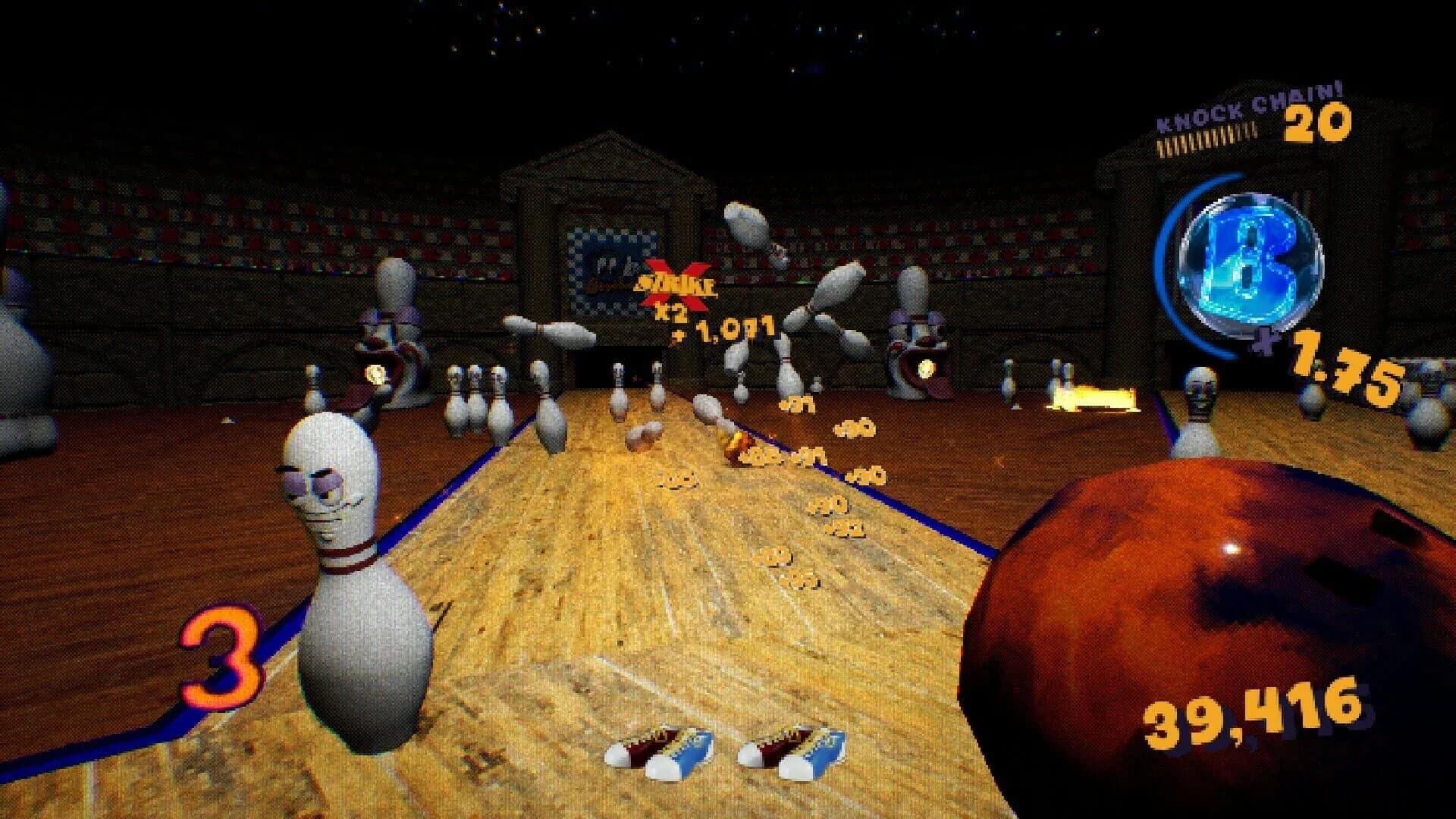 Sparedevil screenshot 4