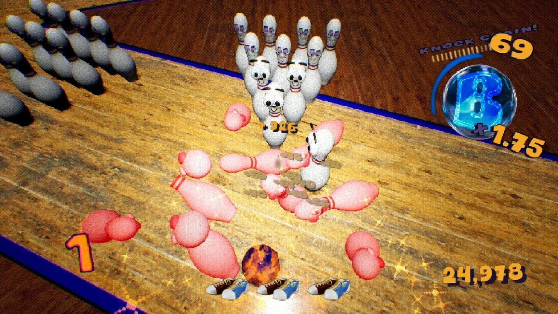 Sparedevil screenshot 3