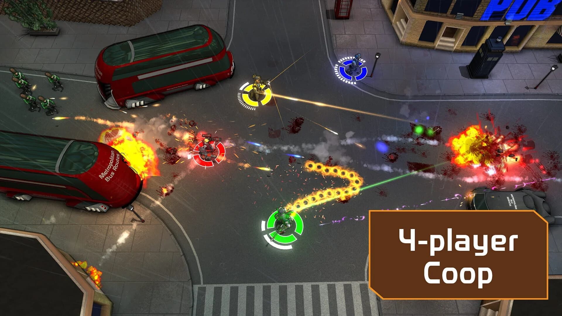 Spareware screenshot 2