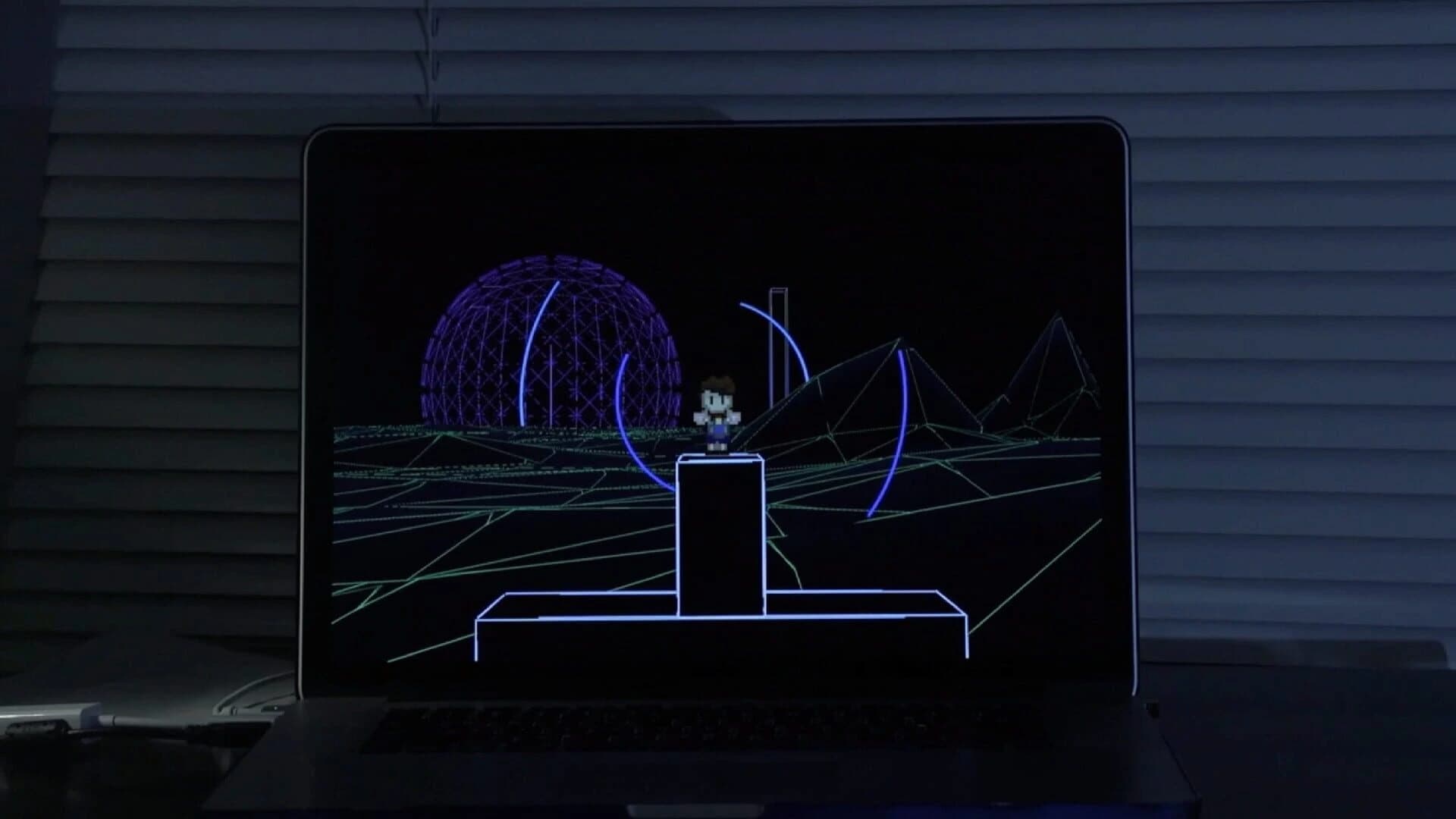 Spark and The Digital Daydream screenshot 5