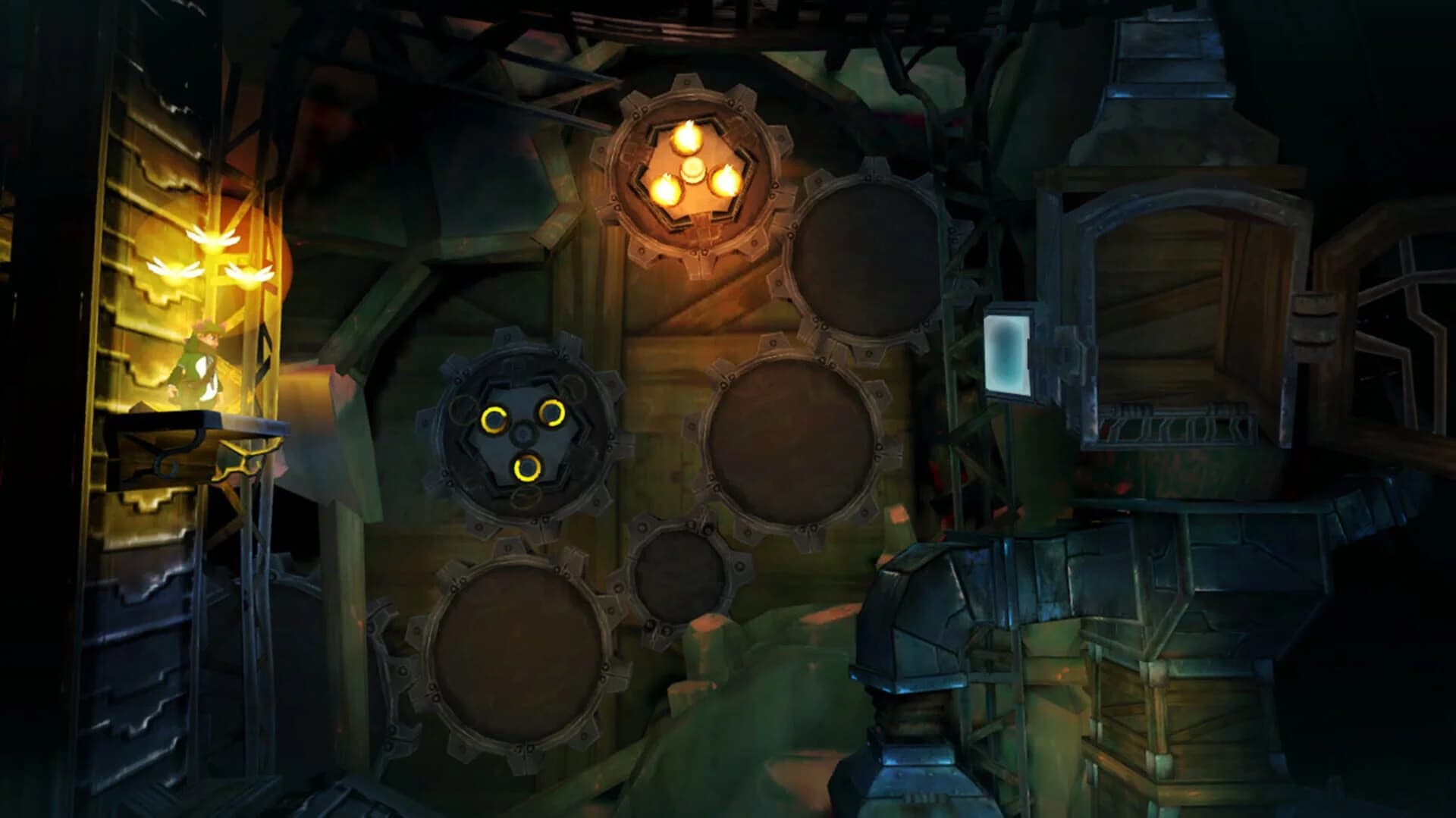 Spark of Light screenshot 2