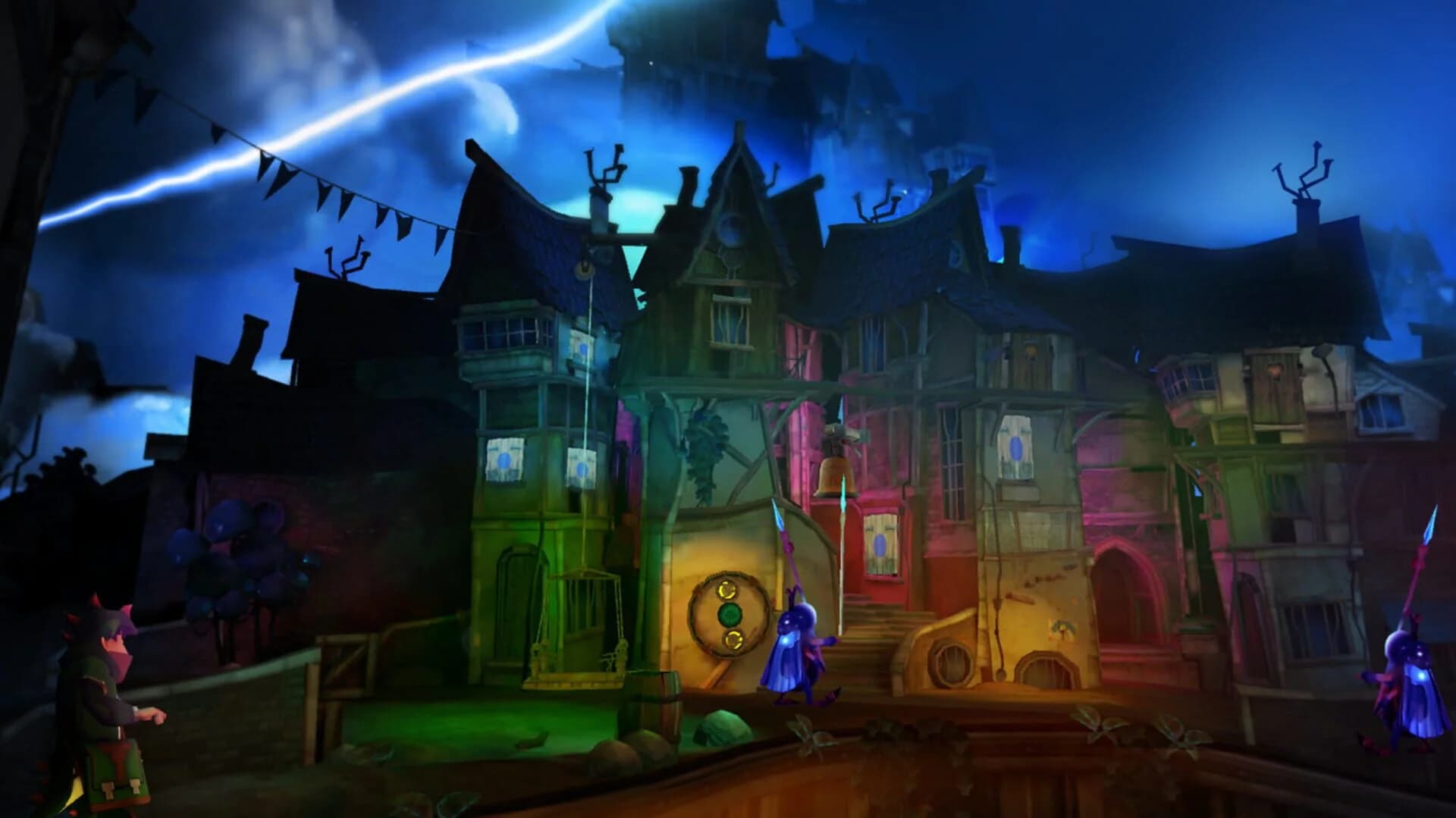 Spark of Light screenshot 3