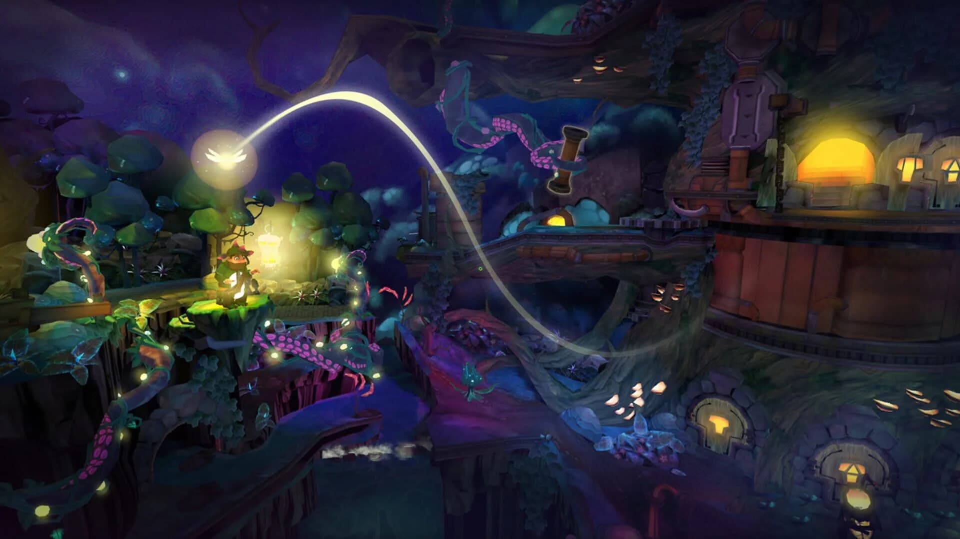 Spark of Light screenshot 1