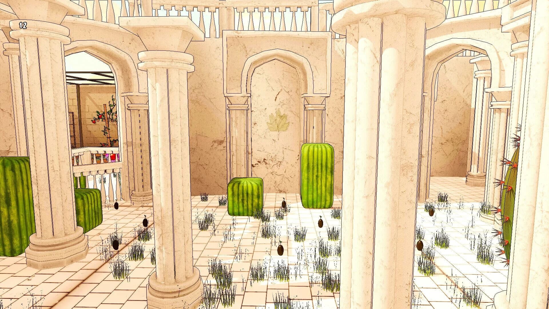 Spark Of Nature screenshot 4