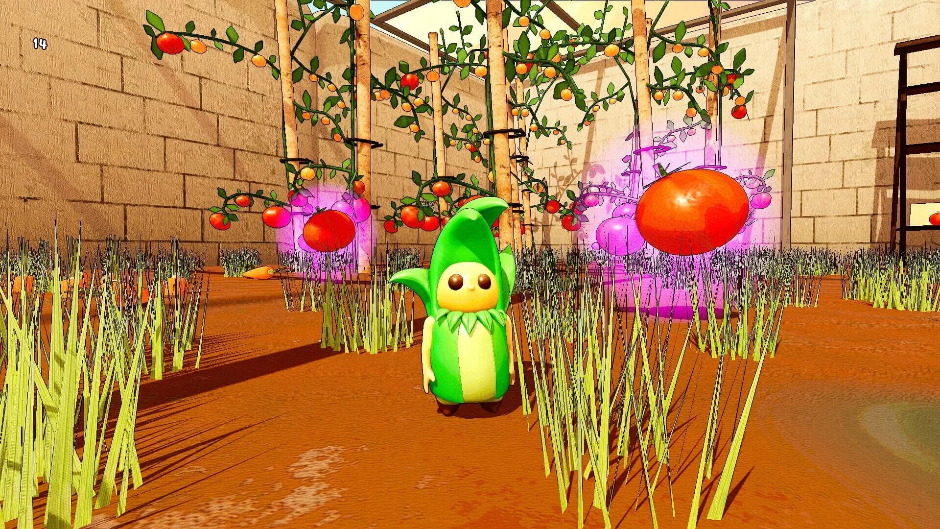 Spark Of Nature screenshot 1