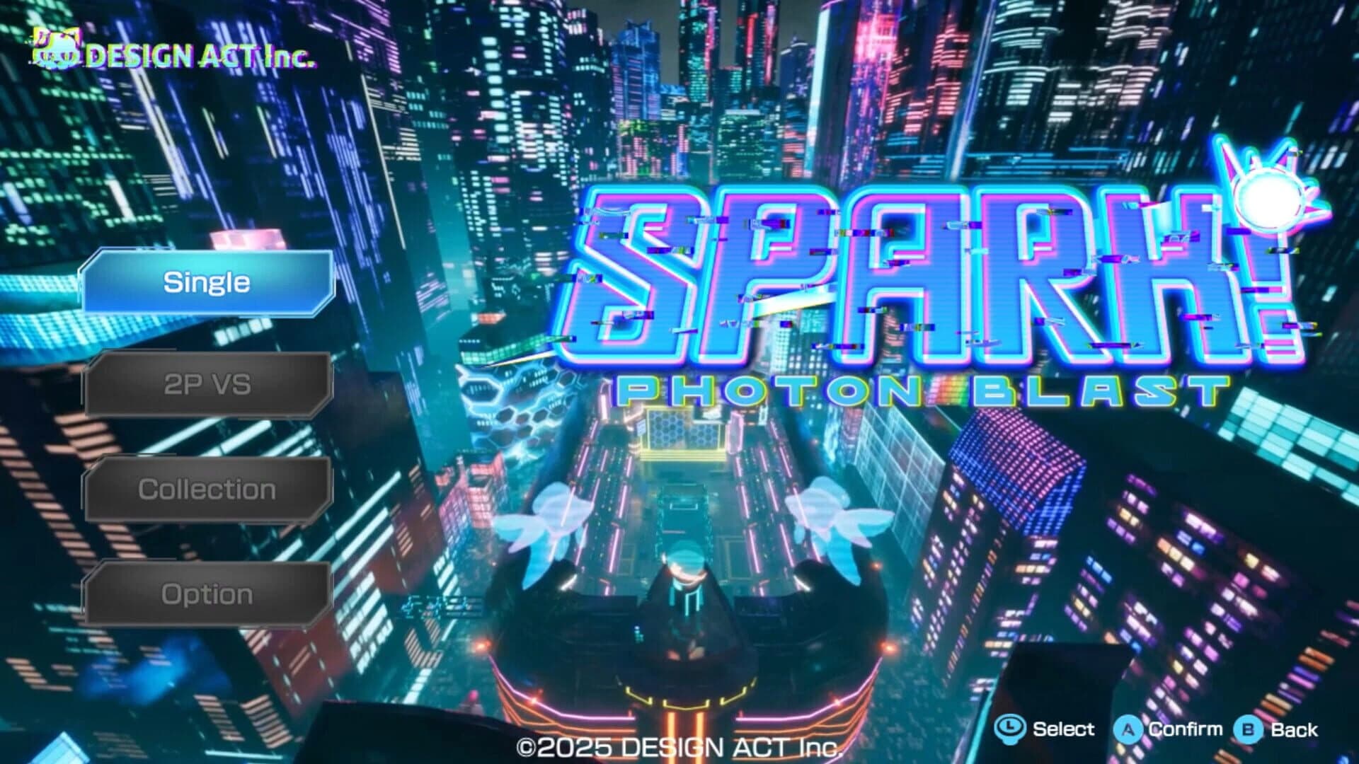Spark! Photon Blast screenshot 3