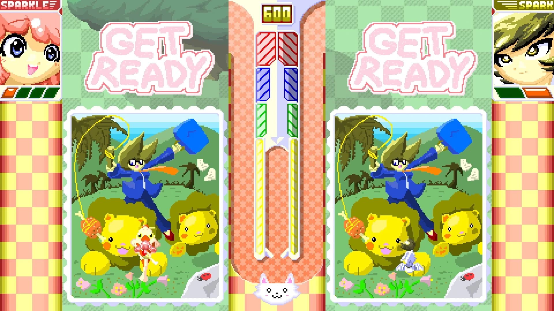 Spark & Sparkle screenshot 1