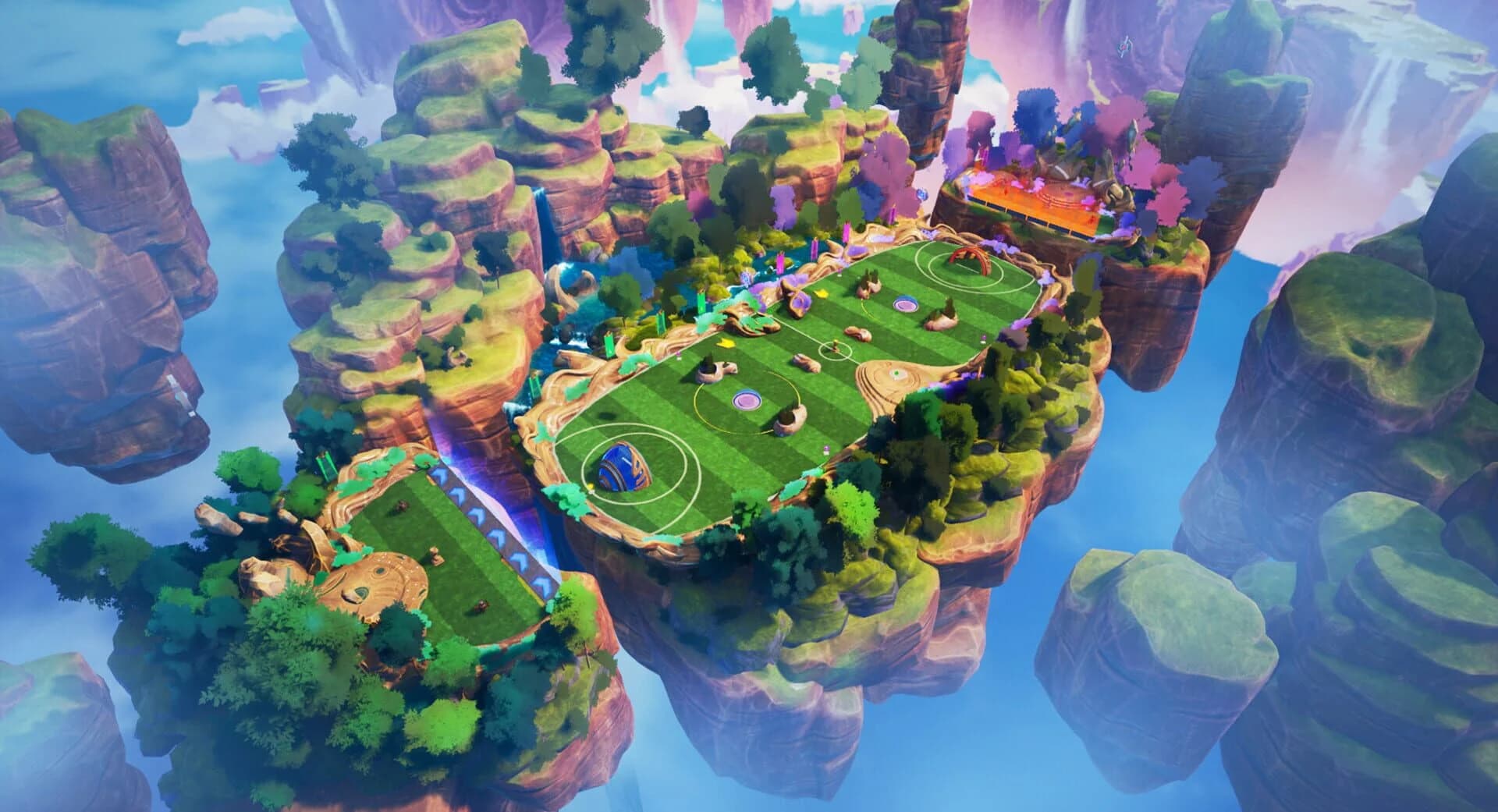 Sparkball screenshot 2