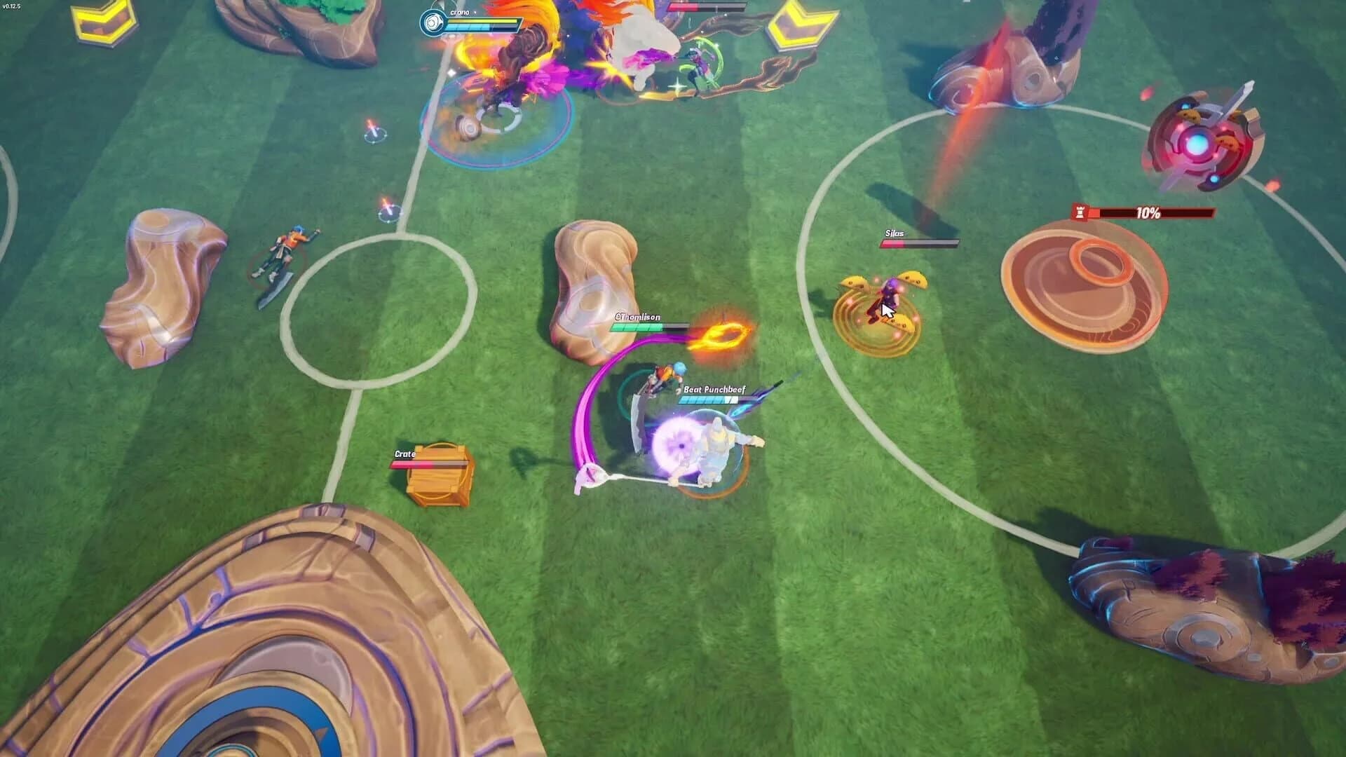 Sparkball screenshot 4