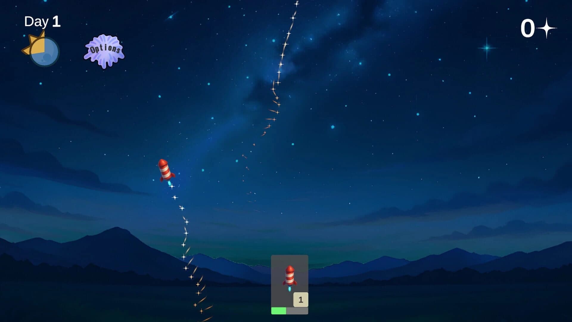Sparked screenshot 1