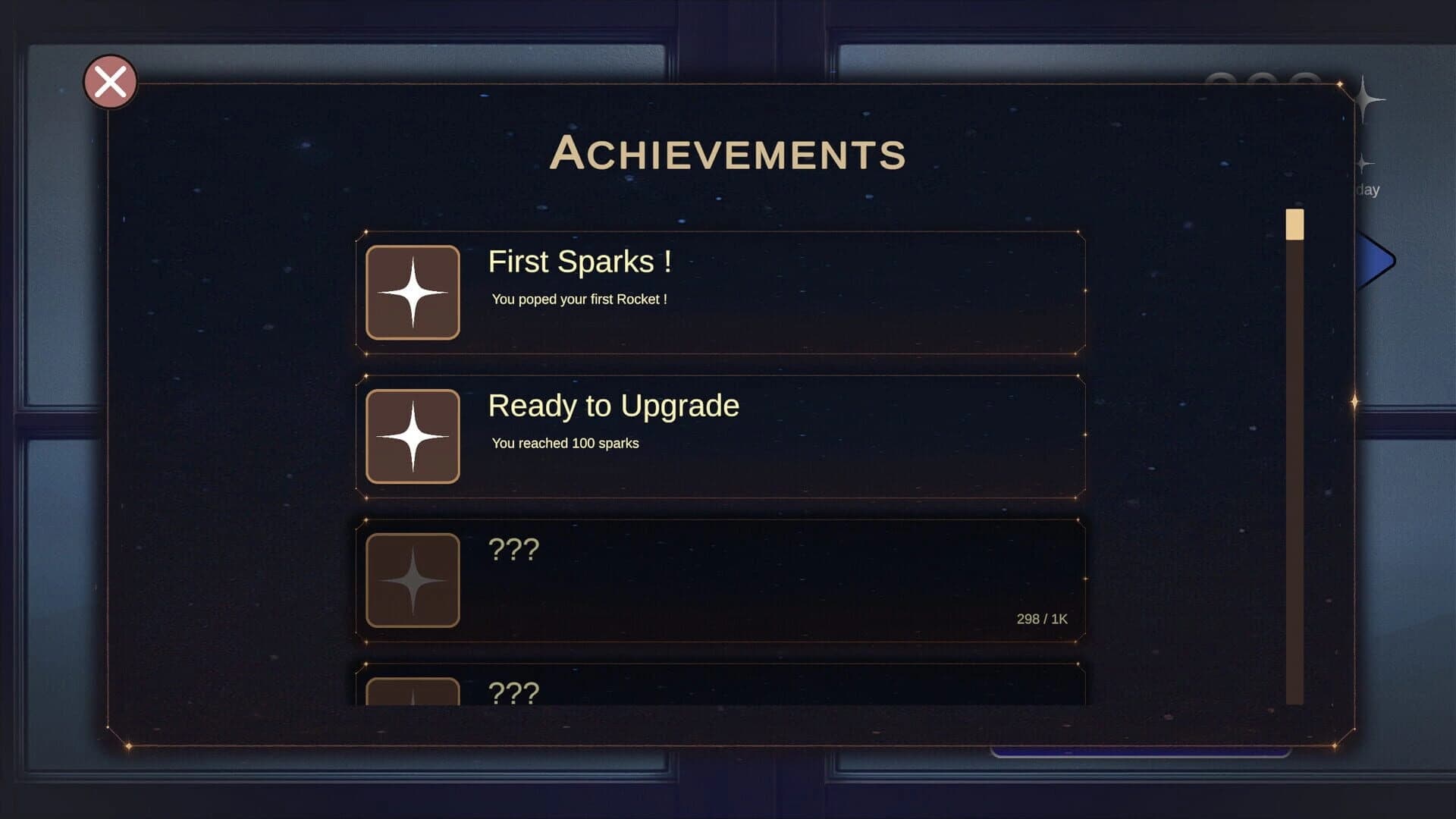 Sparked screenshot 4