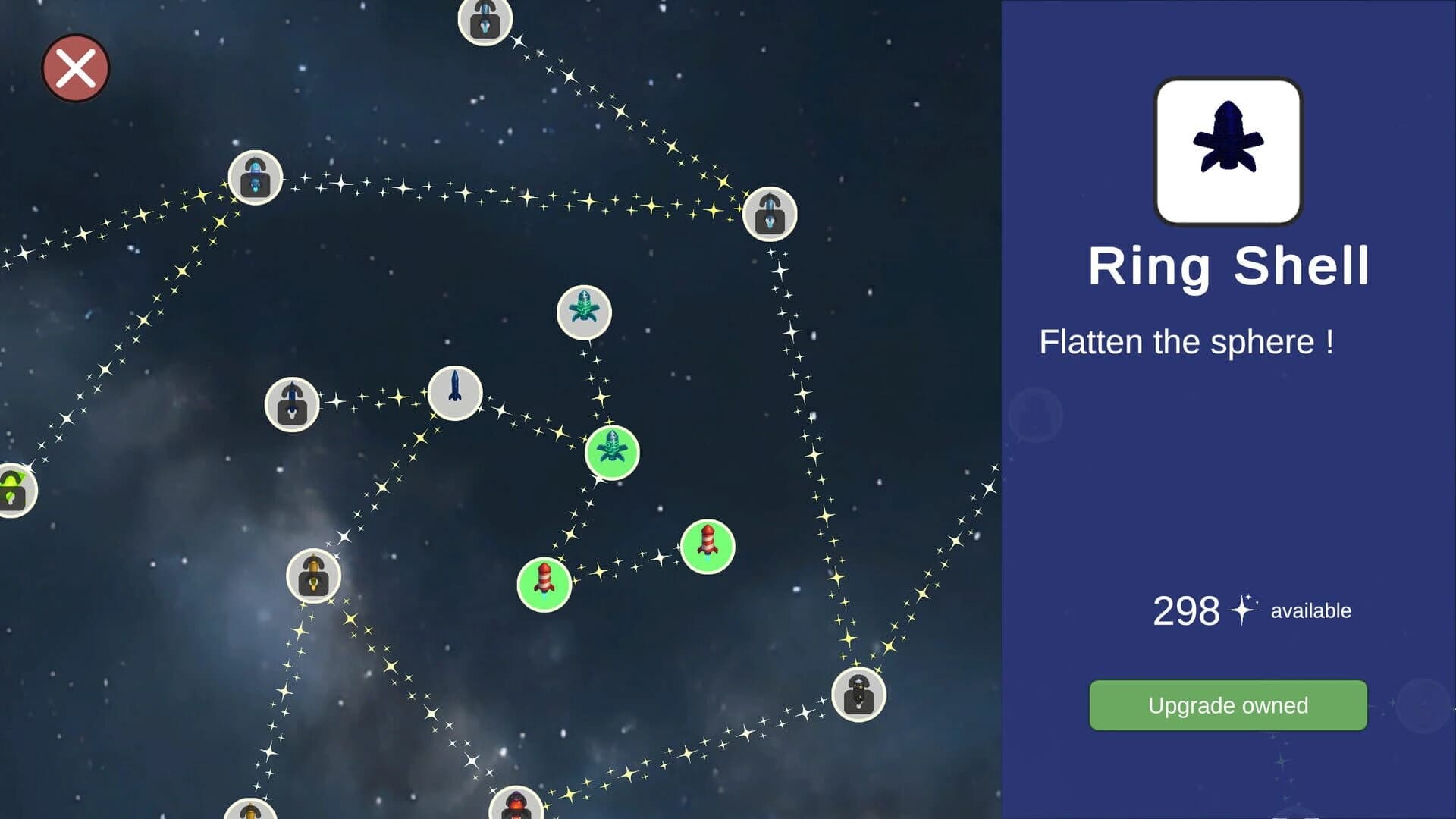 Sparked screenshot 2