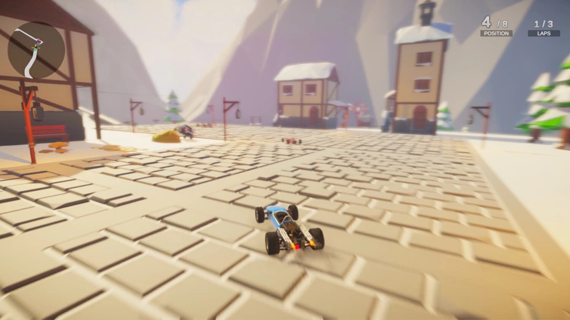 Sparks: Episode One screenshot 2