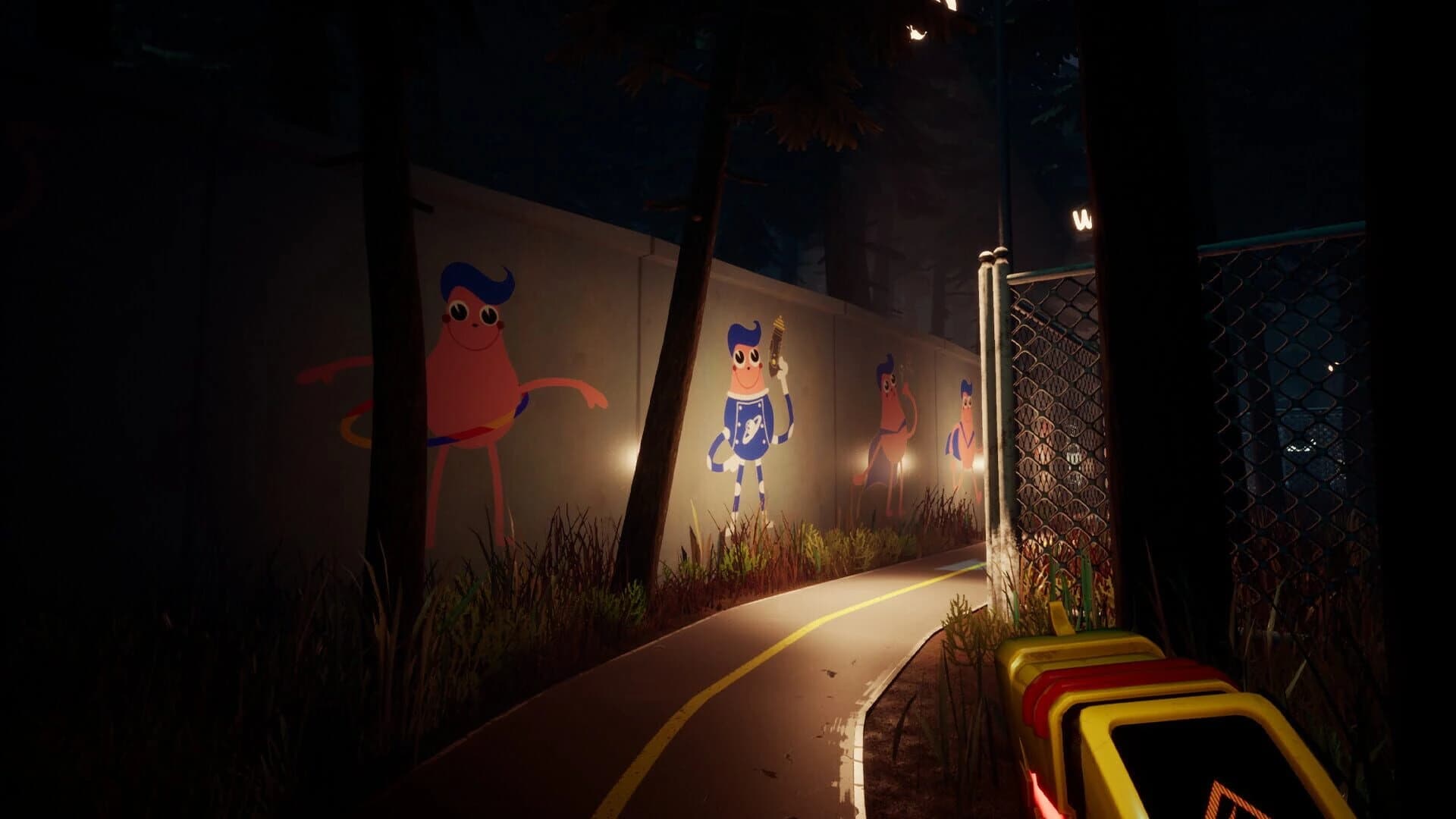 Sparky Marky screenshot 3