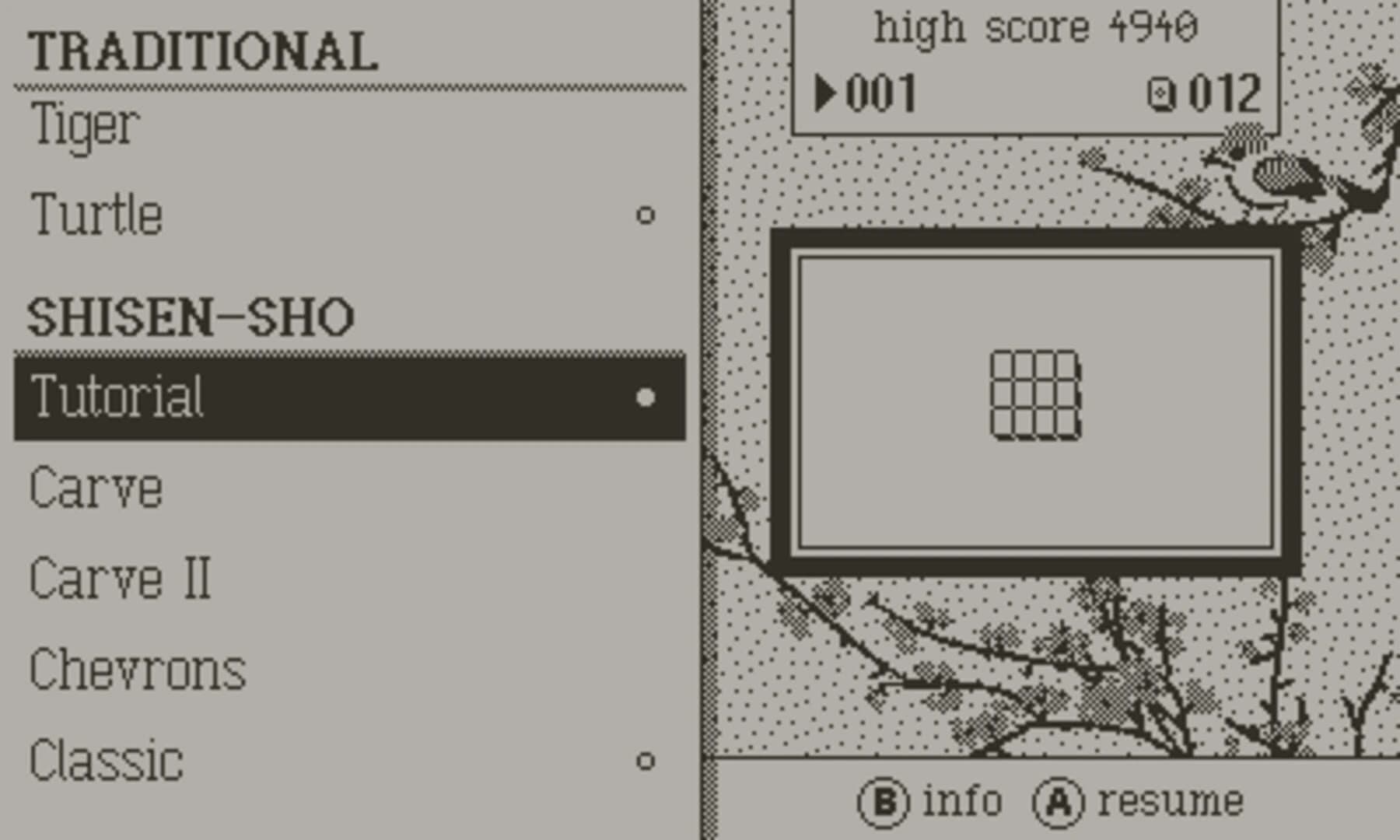 Sparrow Solitaire screenshot 2