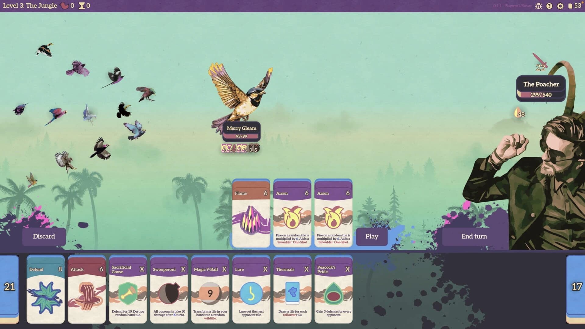 Sparrow Warfare screenshot 3