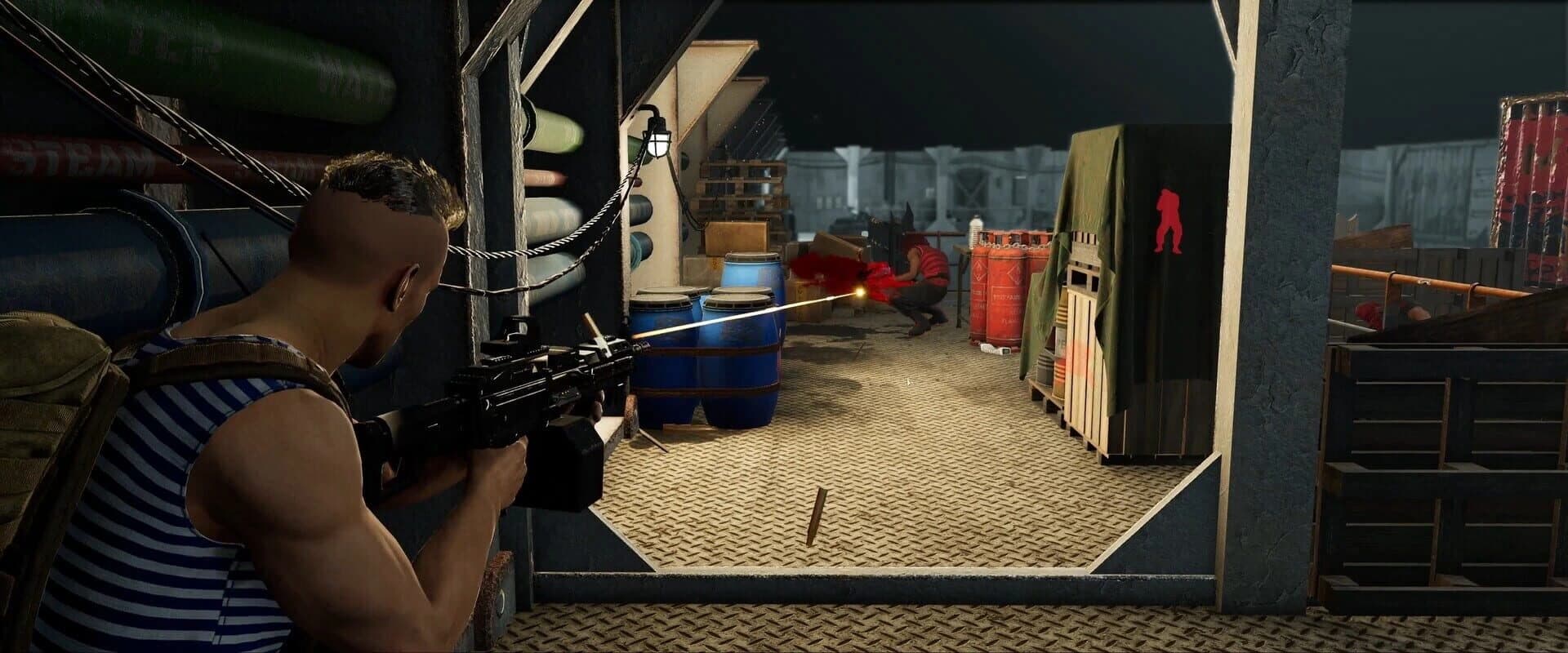 Sparta 2035 screenshot 3
